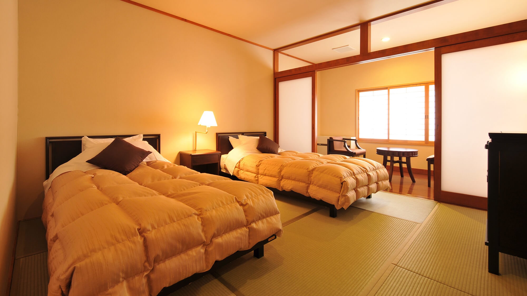 Main building Japanese-Western room 1