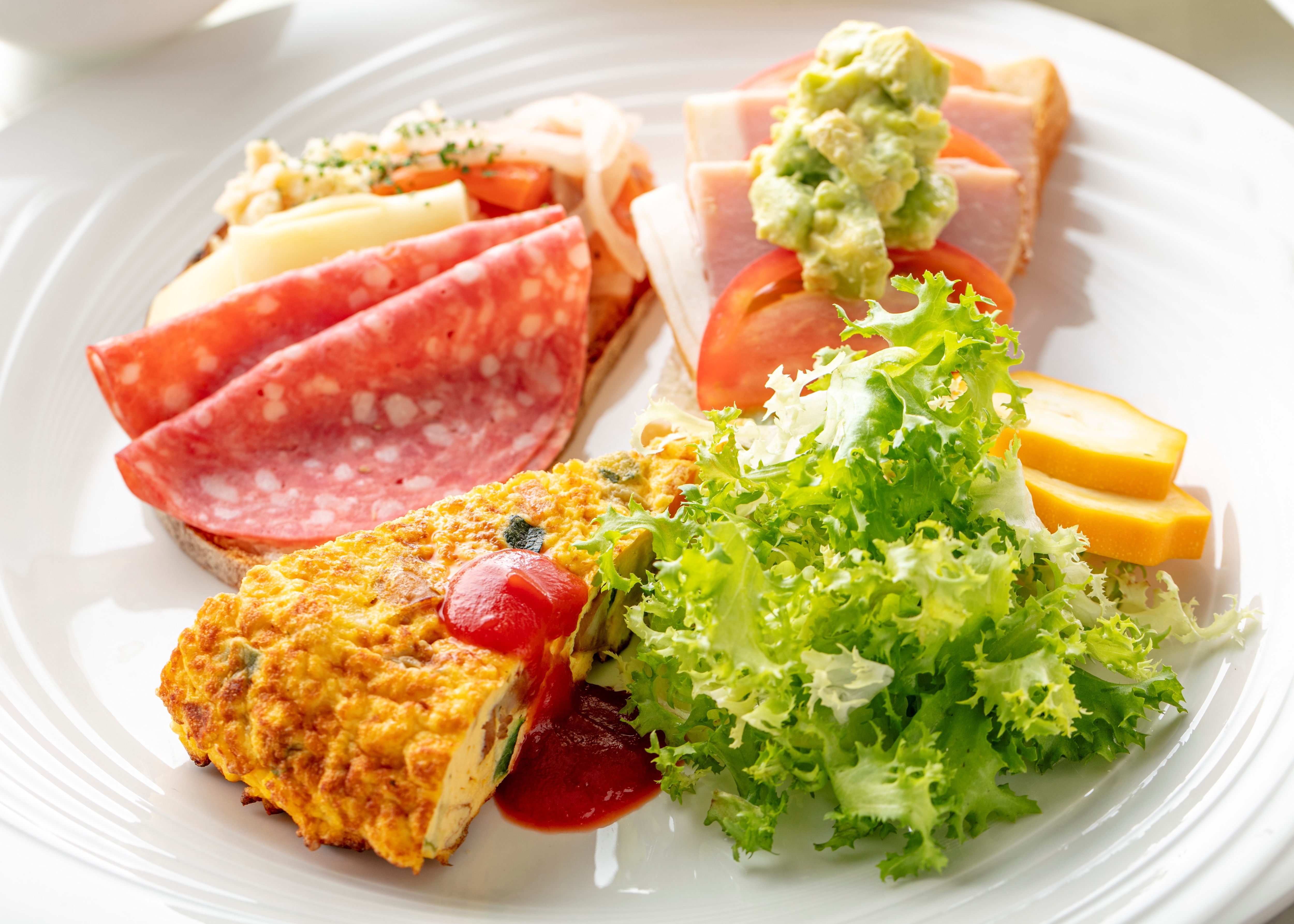 breakfast image