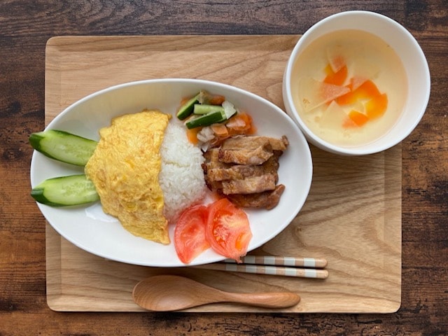 [Makanan] Contoh sarapan