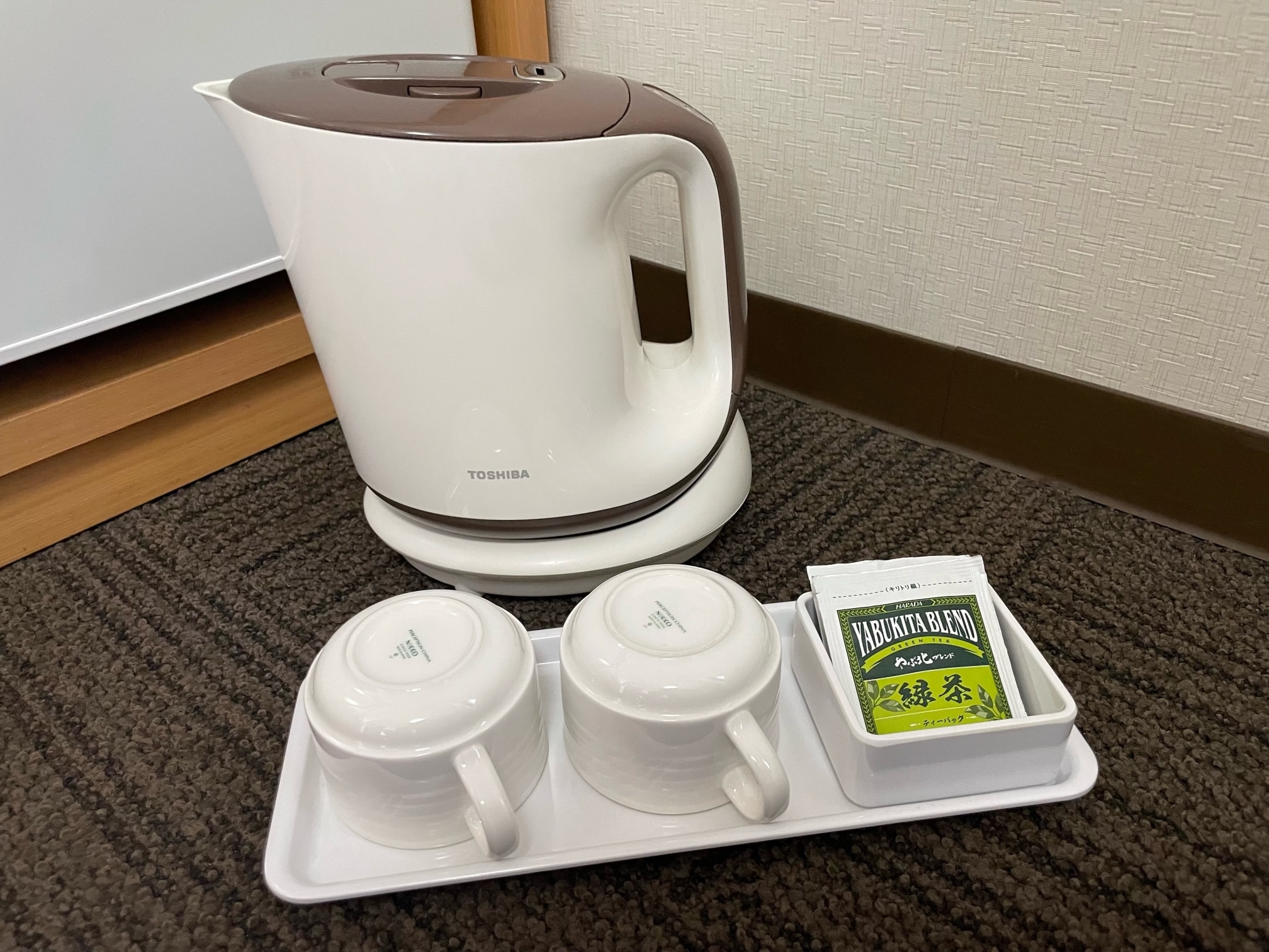 Electric kettle