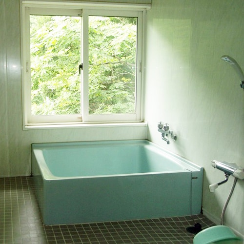 * [Bath] Warm up to the core of your body and heal your daily fatigue to your heart's content.