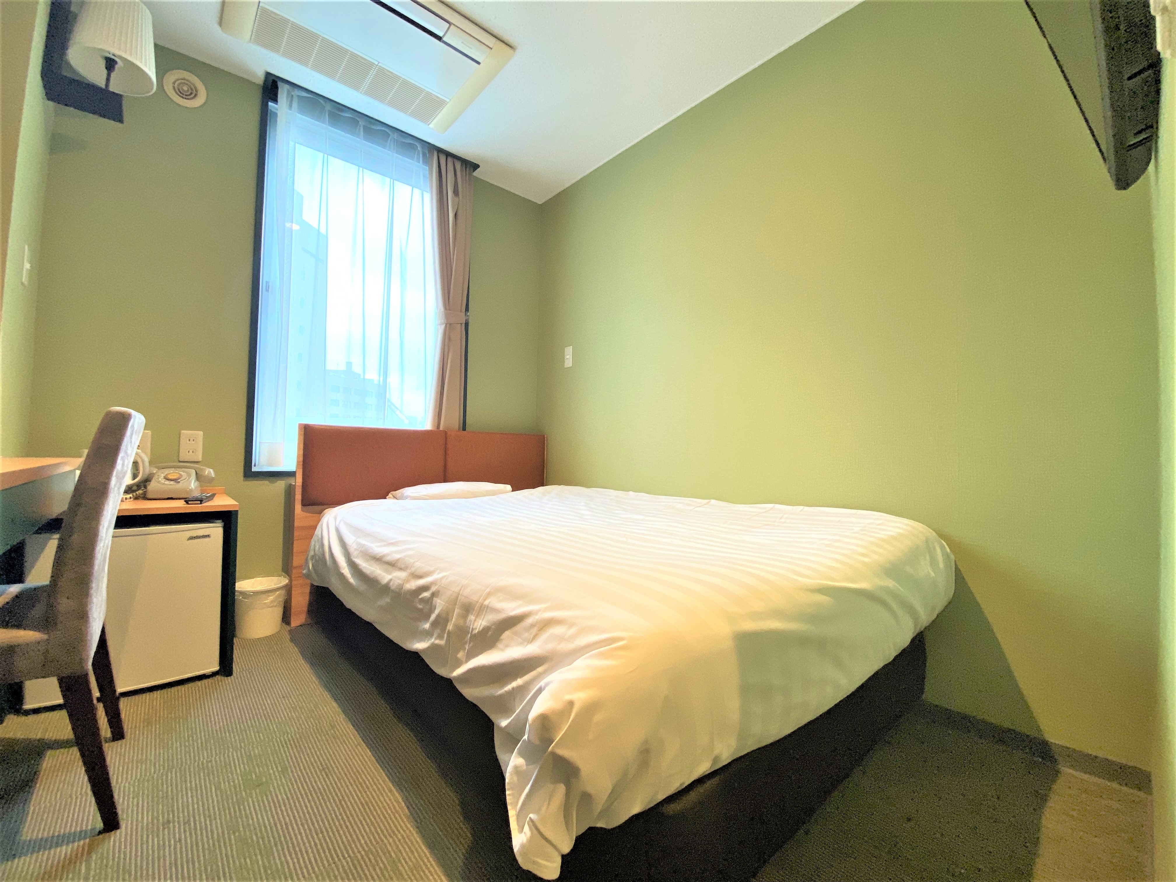 [Non-smoking] Single Room B