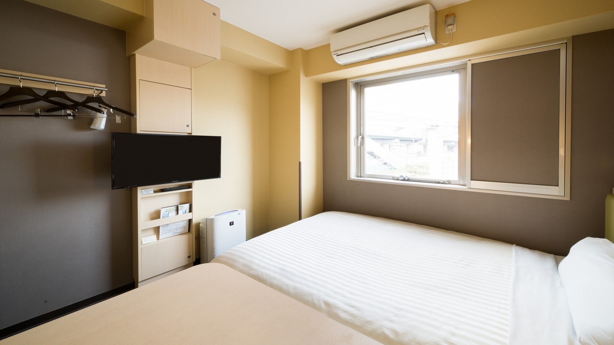 此房型深受商务旅客的欢迎。