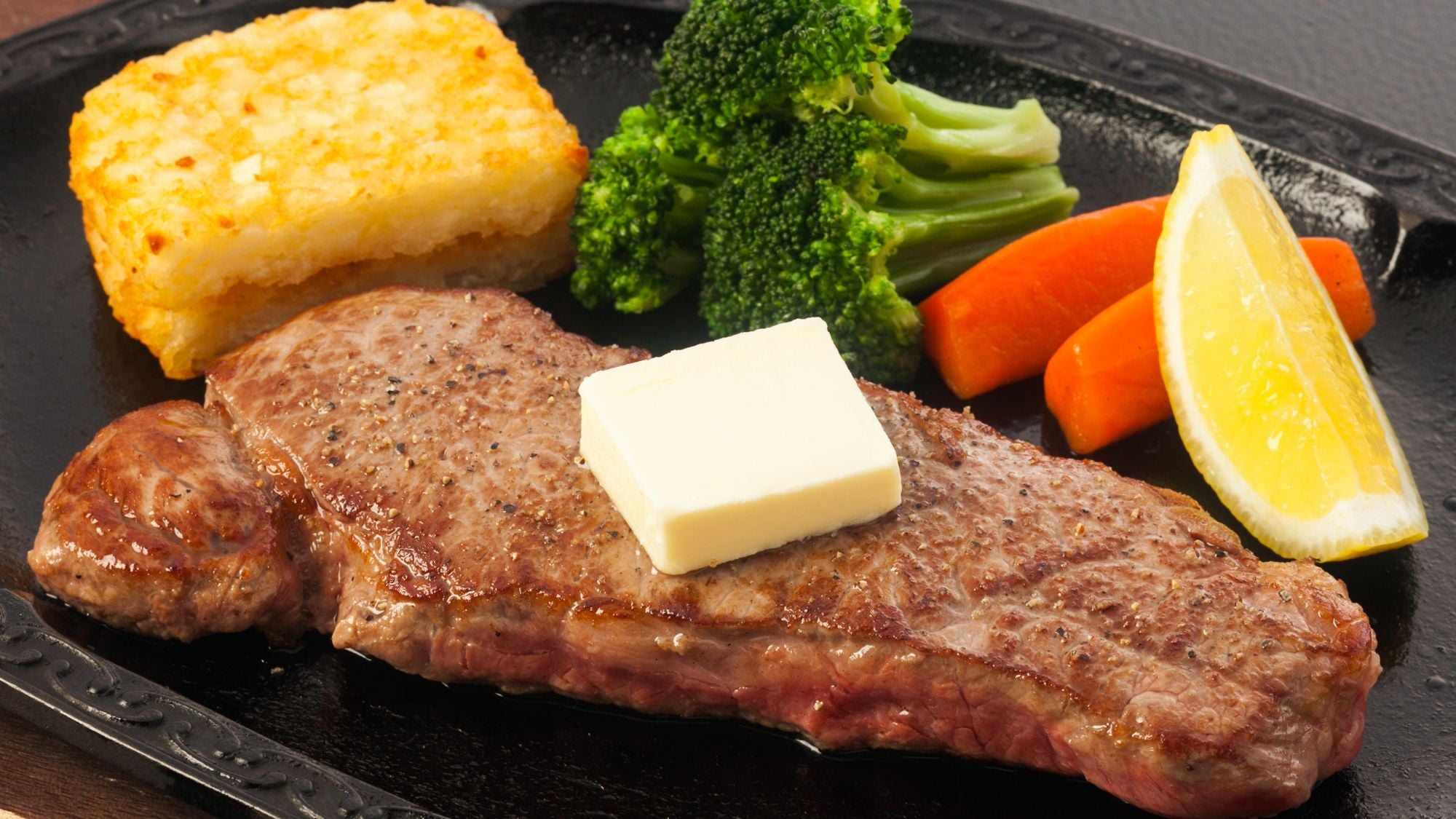 steak