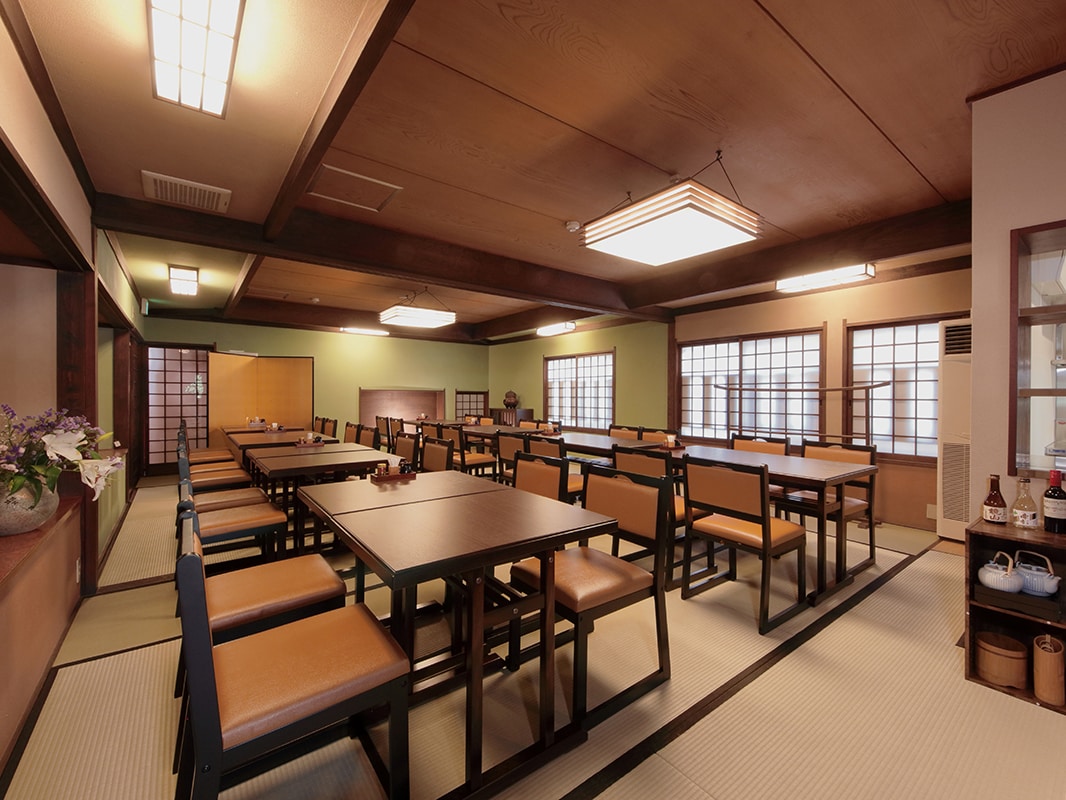 Supper venue (Ushikawa)