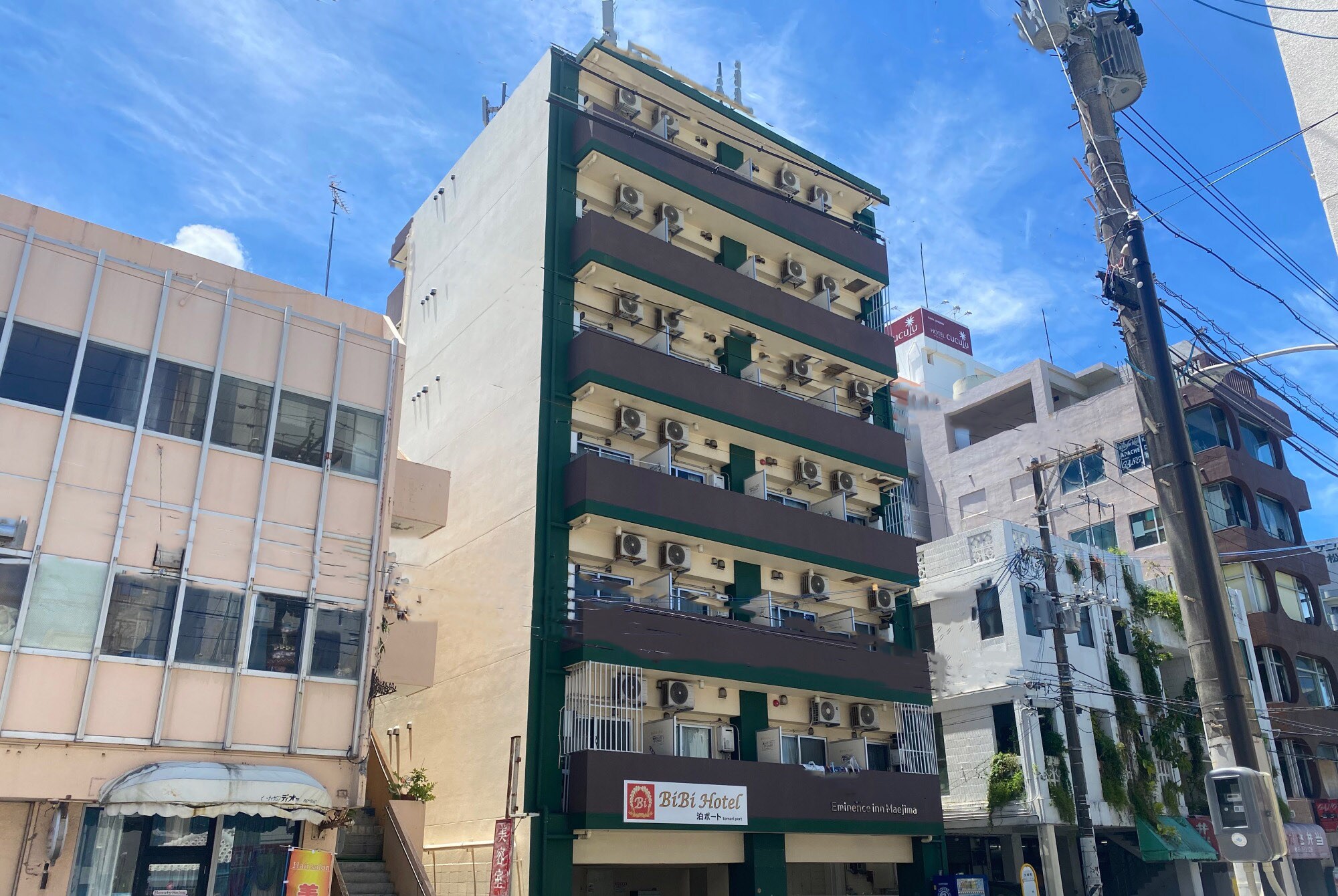 exterior