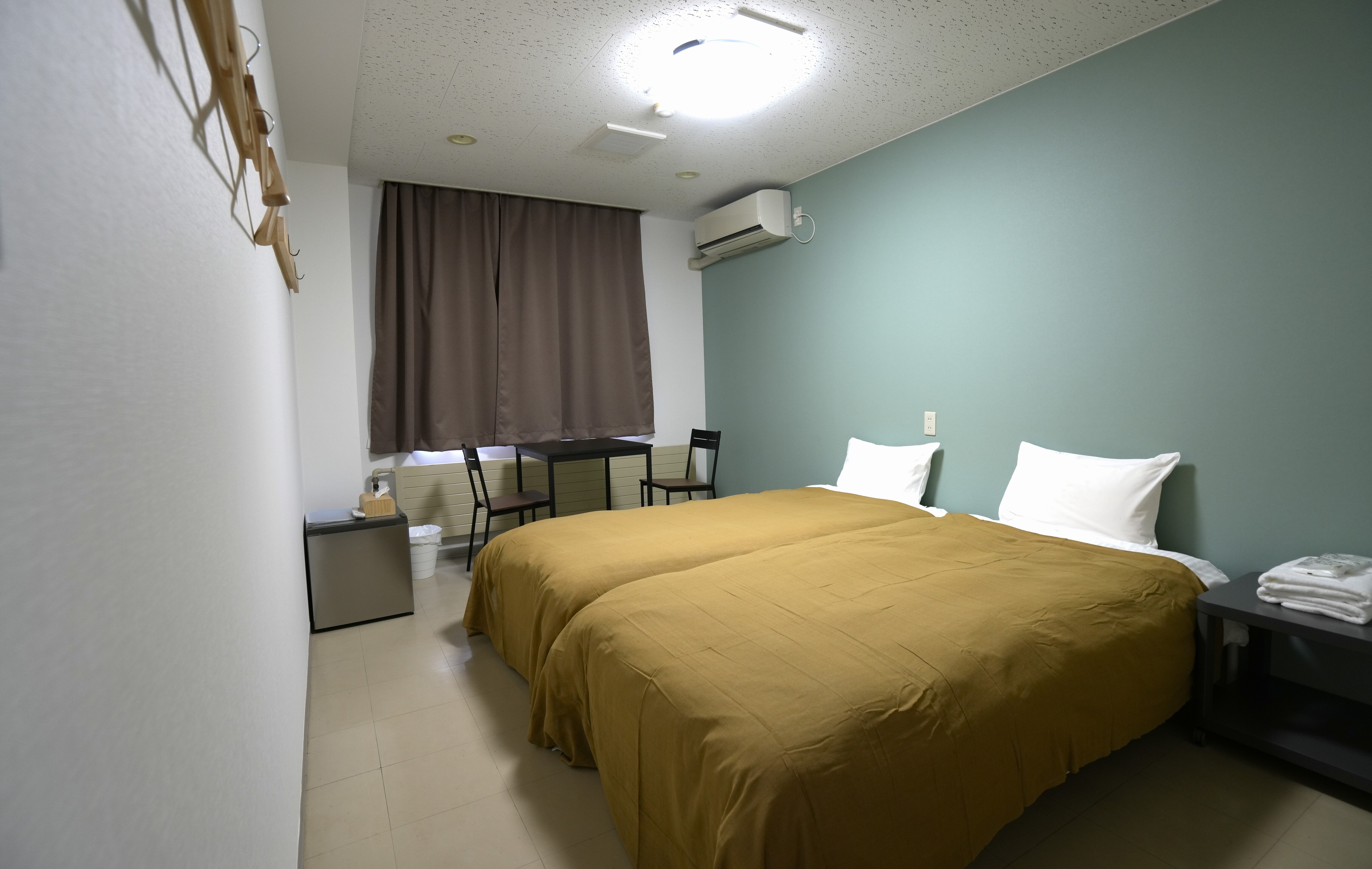 【금연】트윈(공용 버스·화장실)