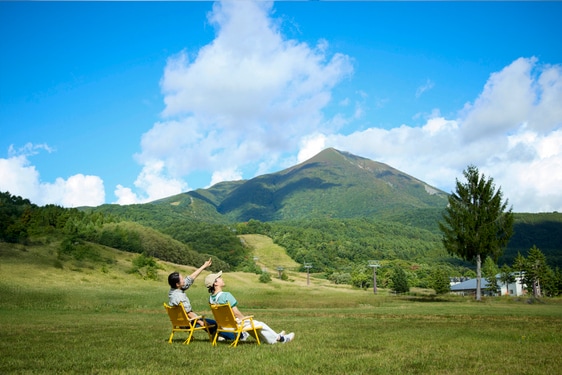 夏・高原ステイ