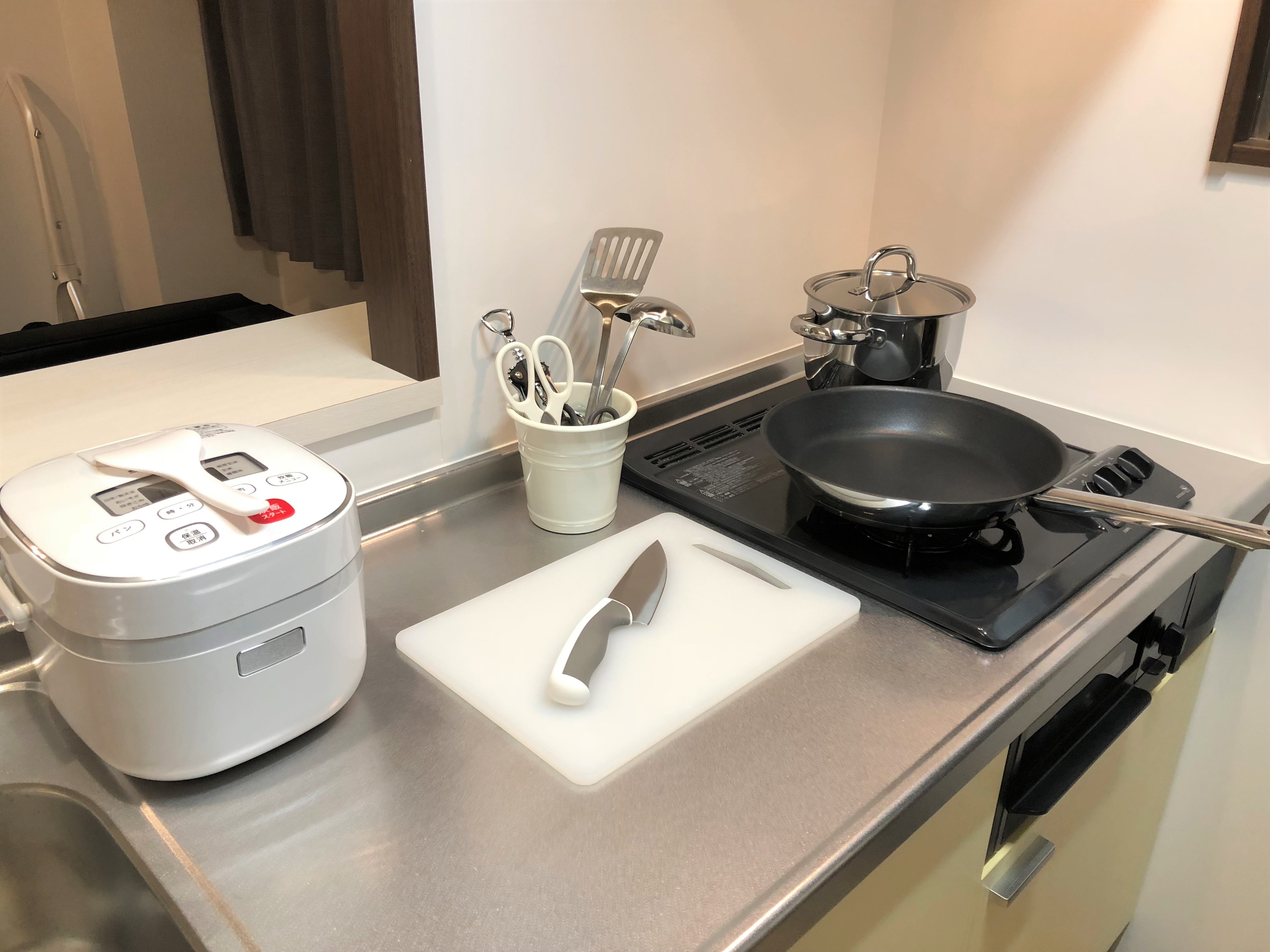 Cooking equipment