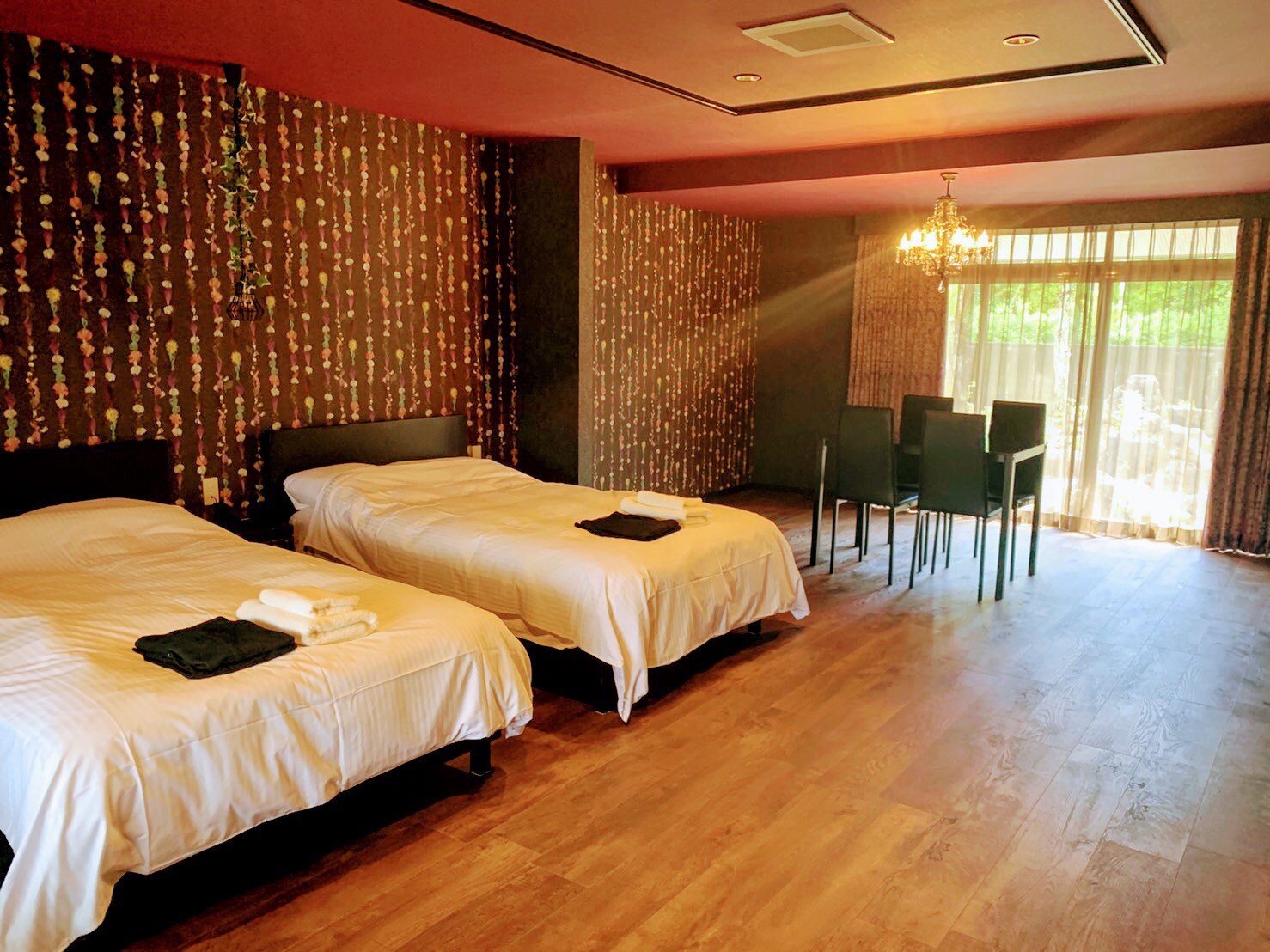 Definitely Instagram-worthy!! Villa Anela Private room