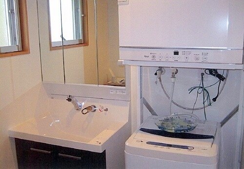 SEA GARDEN ROOM 화장실