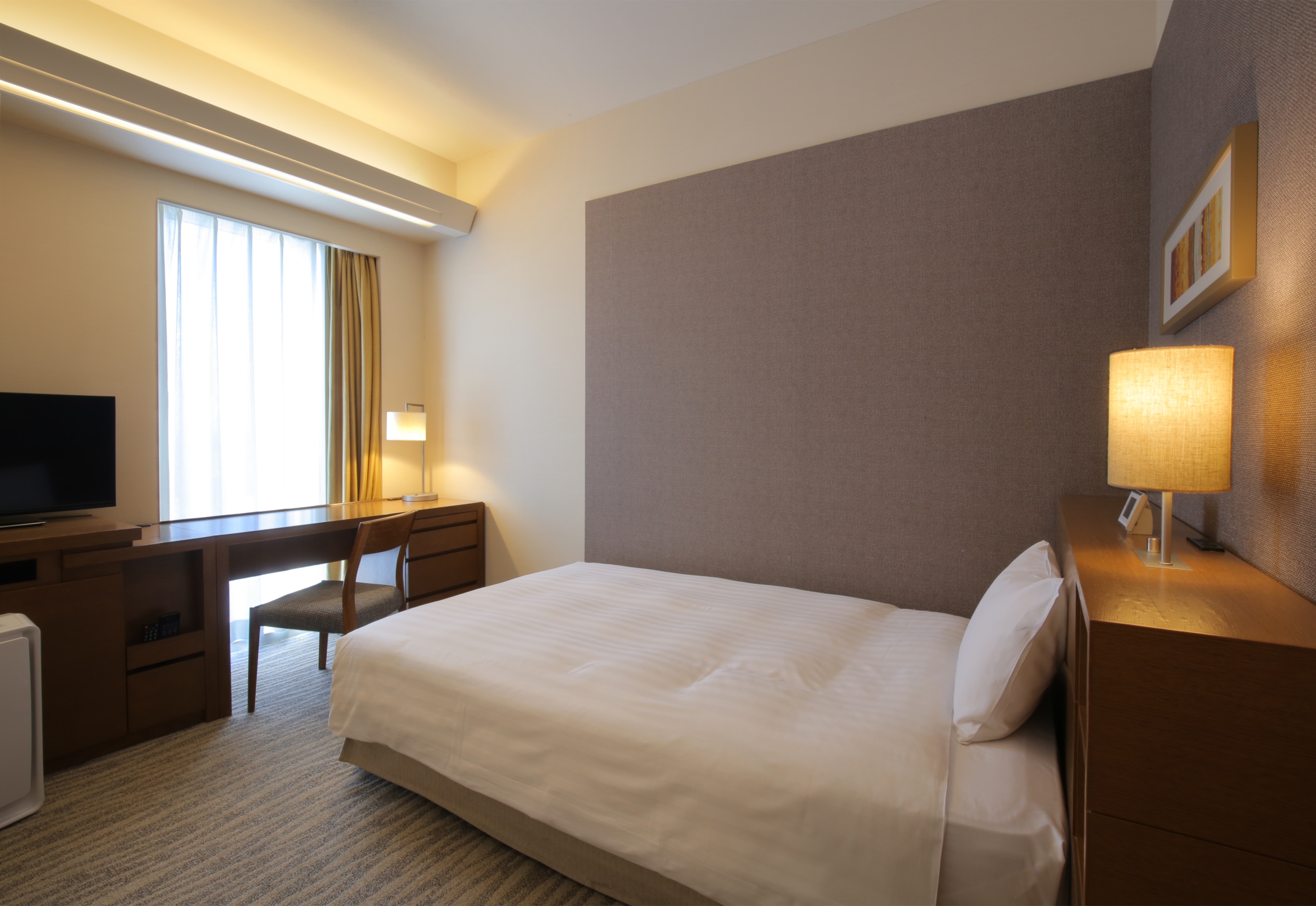 [Non-smoking] Single room