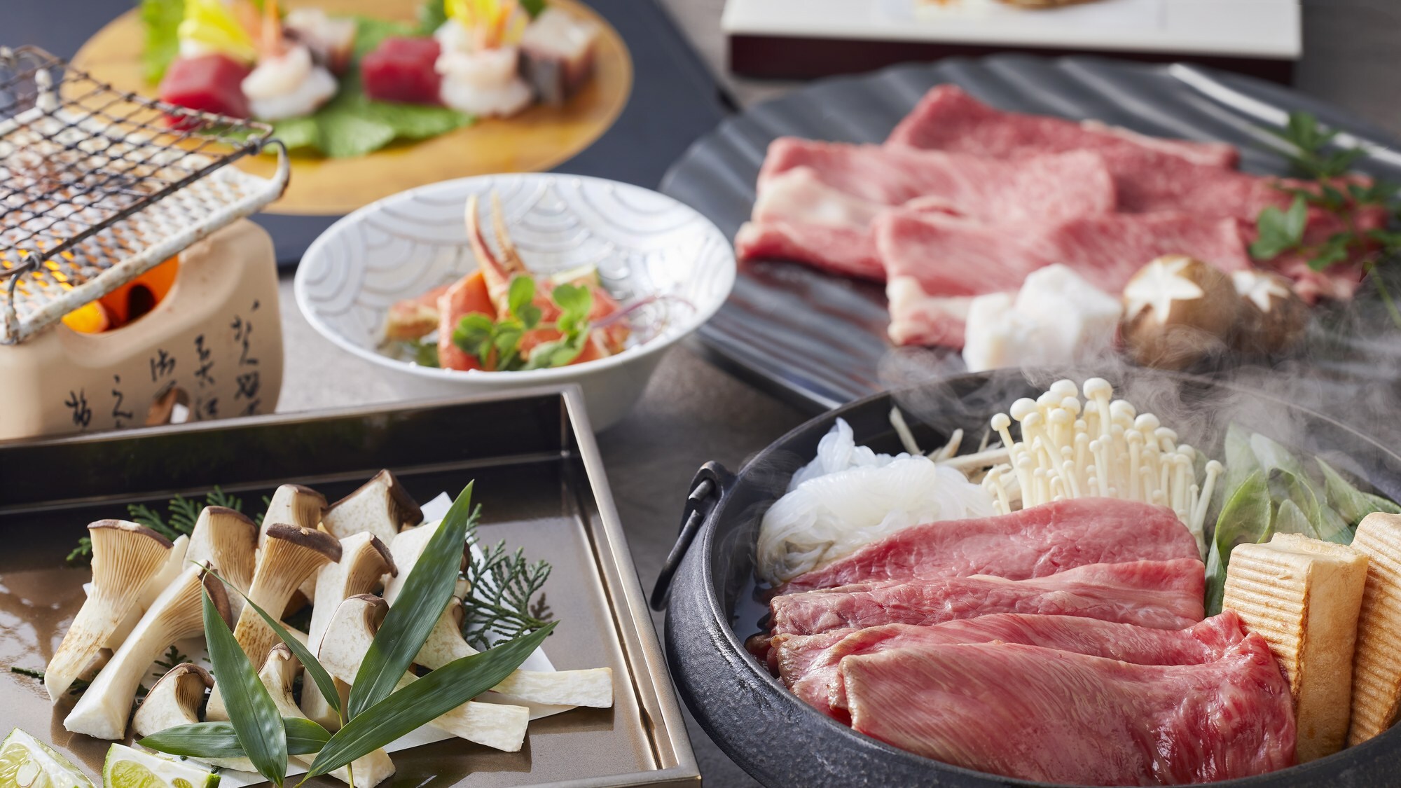 [Special Kaiseki Course] Autumn (September to November 2026)