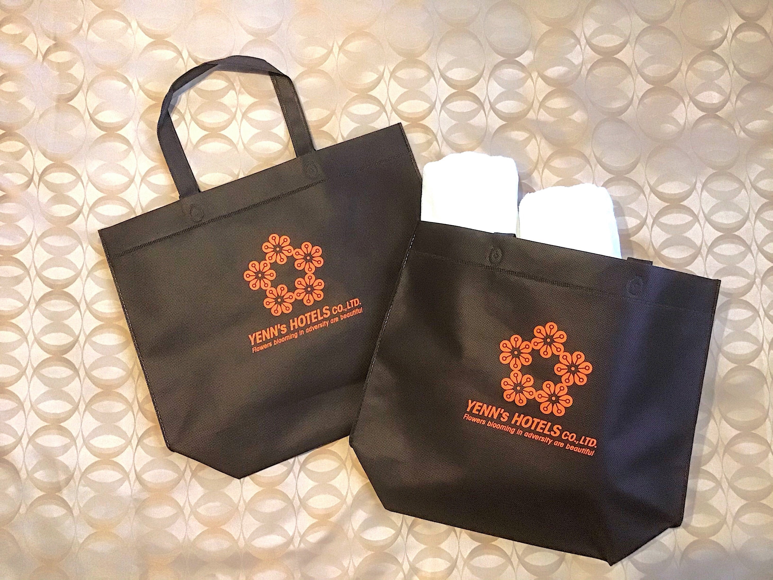 Hotel Eco Bag