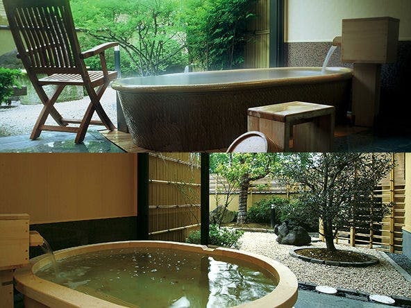 [With garden open-air] ◇ Maisonette Japanese-Western style room ◇ -2F Japanese-style room, 1F twin-