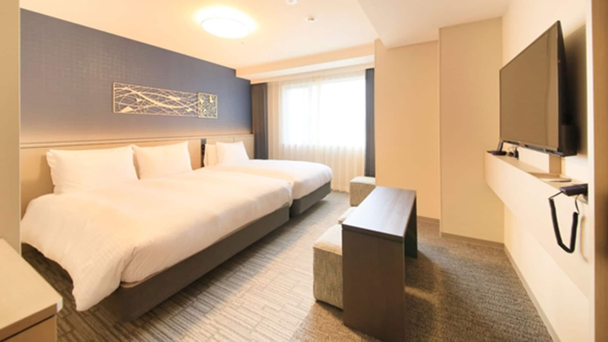 [New] Family Twin Room