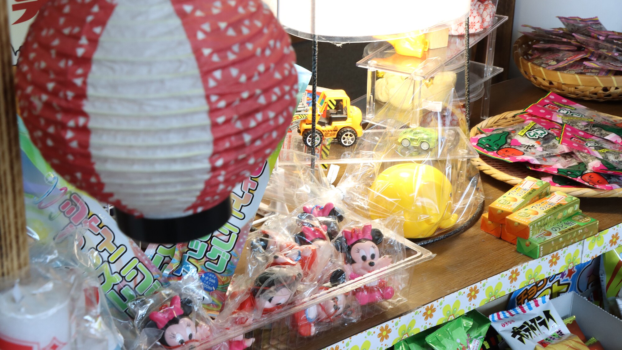 #Shop: A nostalgic candy corner.