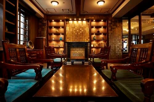 lobby