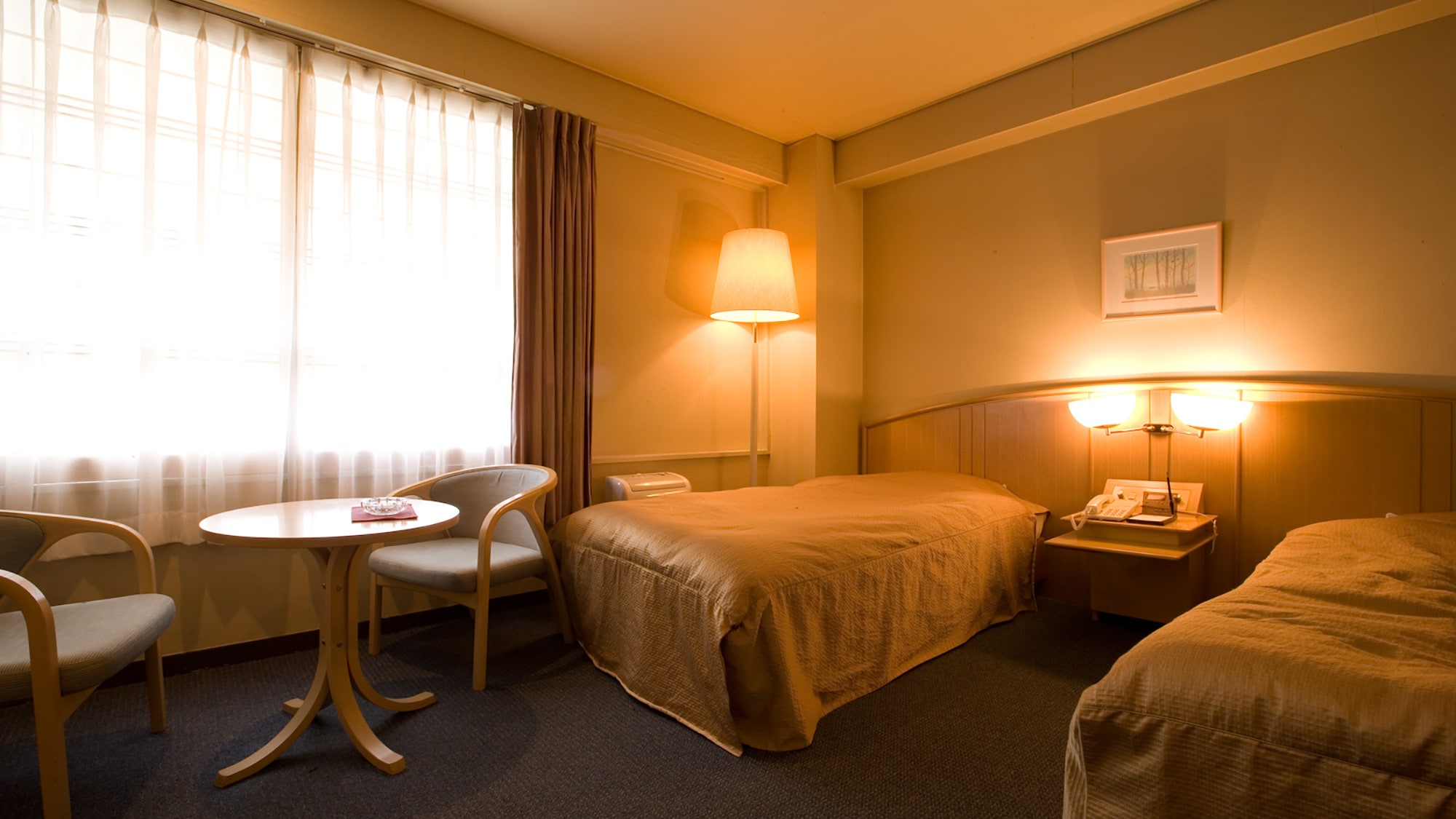◇ Twin room