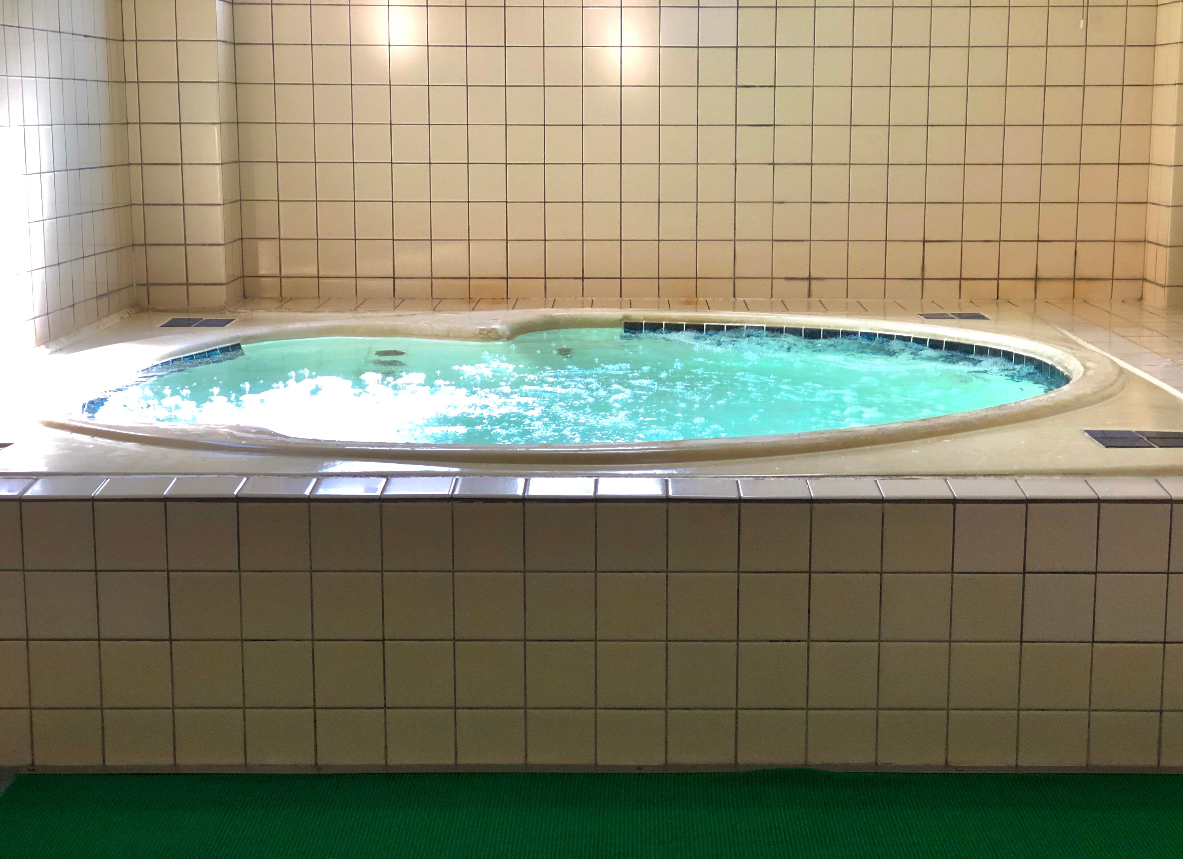 Men's jet bath