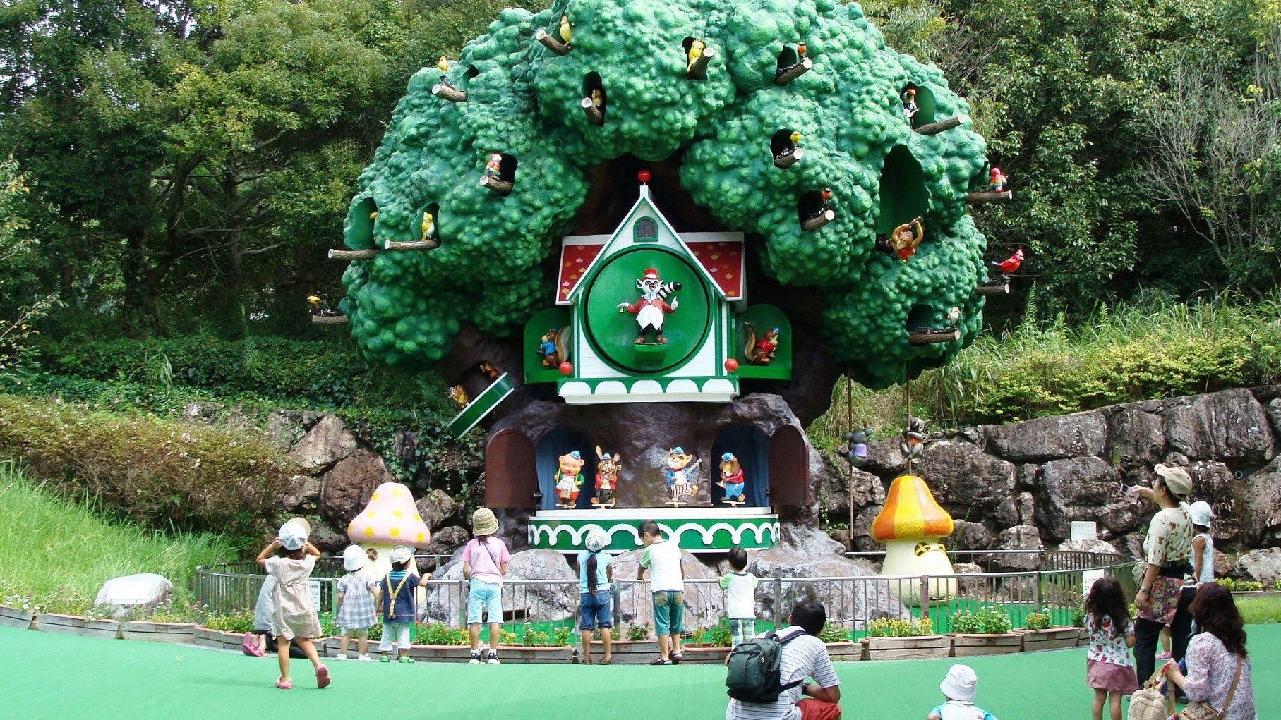 [使用野市動物園門票的計劃]
