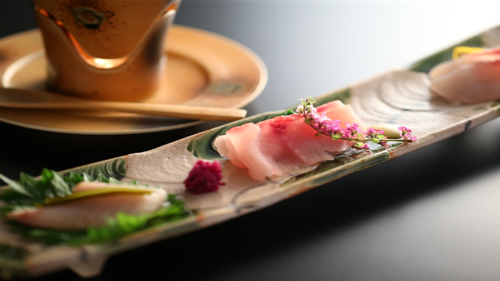 ★ Shinshu Sashimi