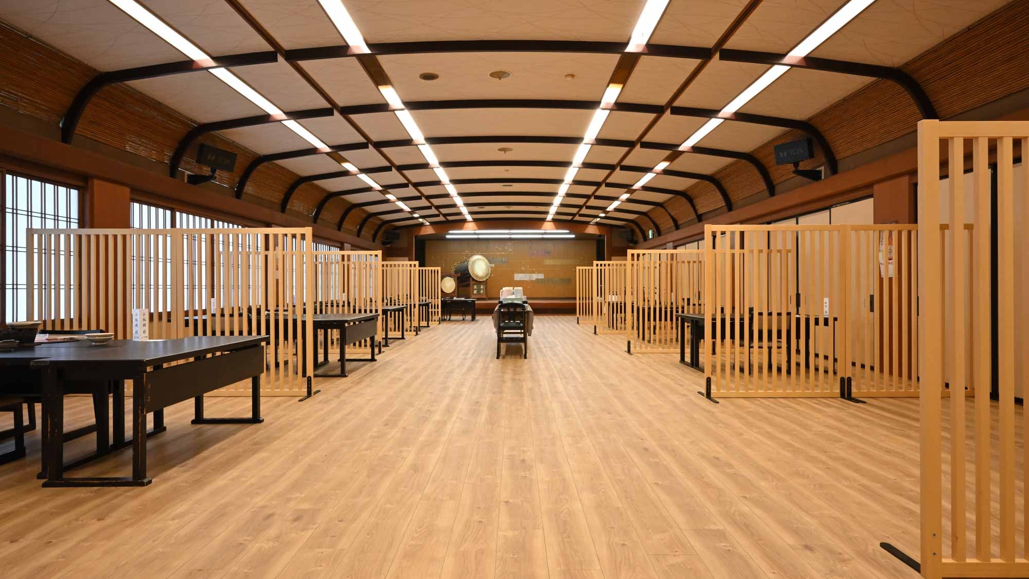 Dining | Kinpyo (Hall)