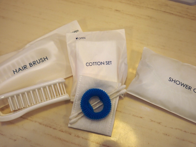 Women's amenities