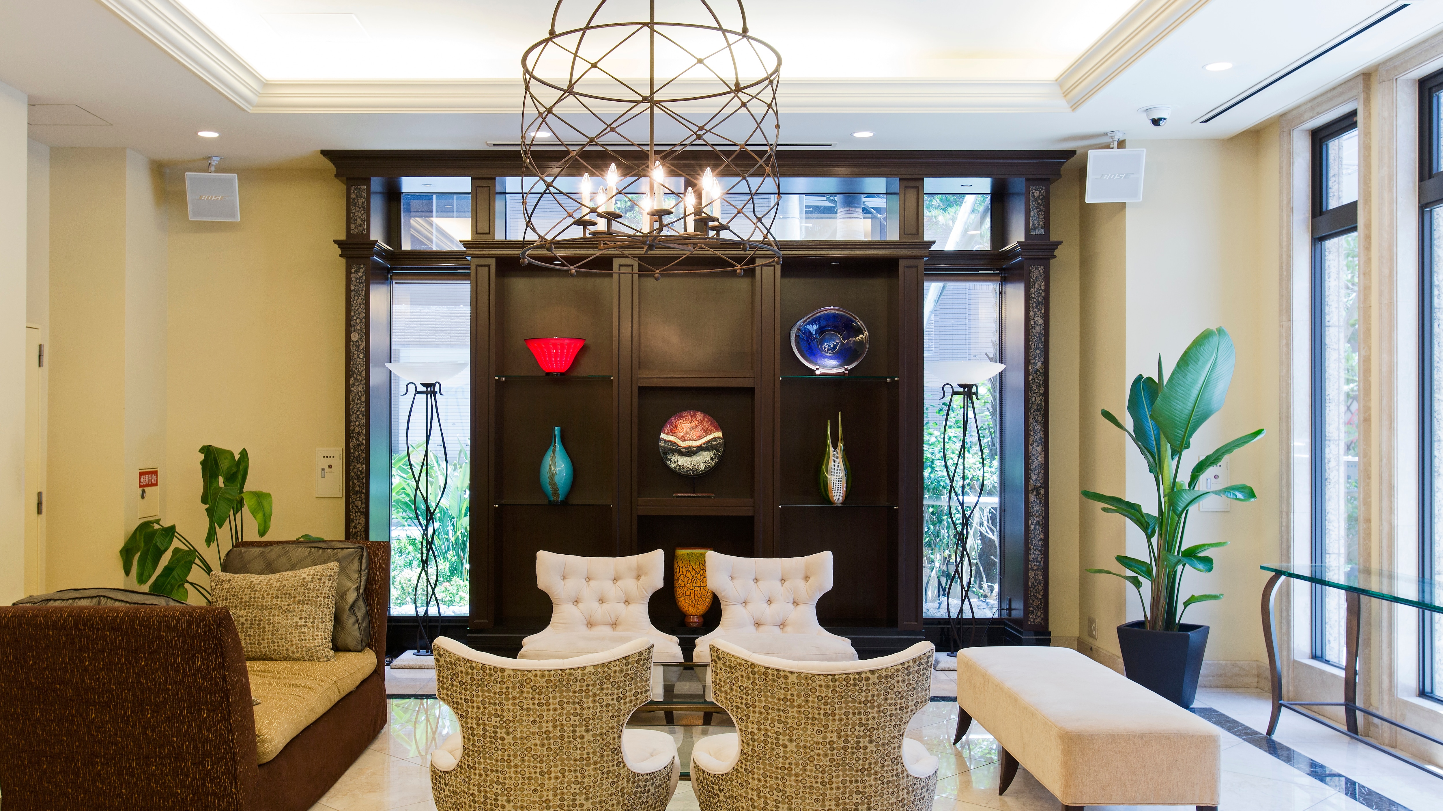 lobby