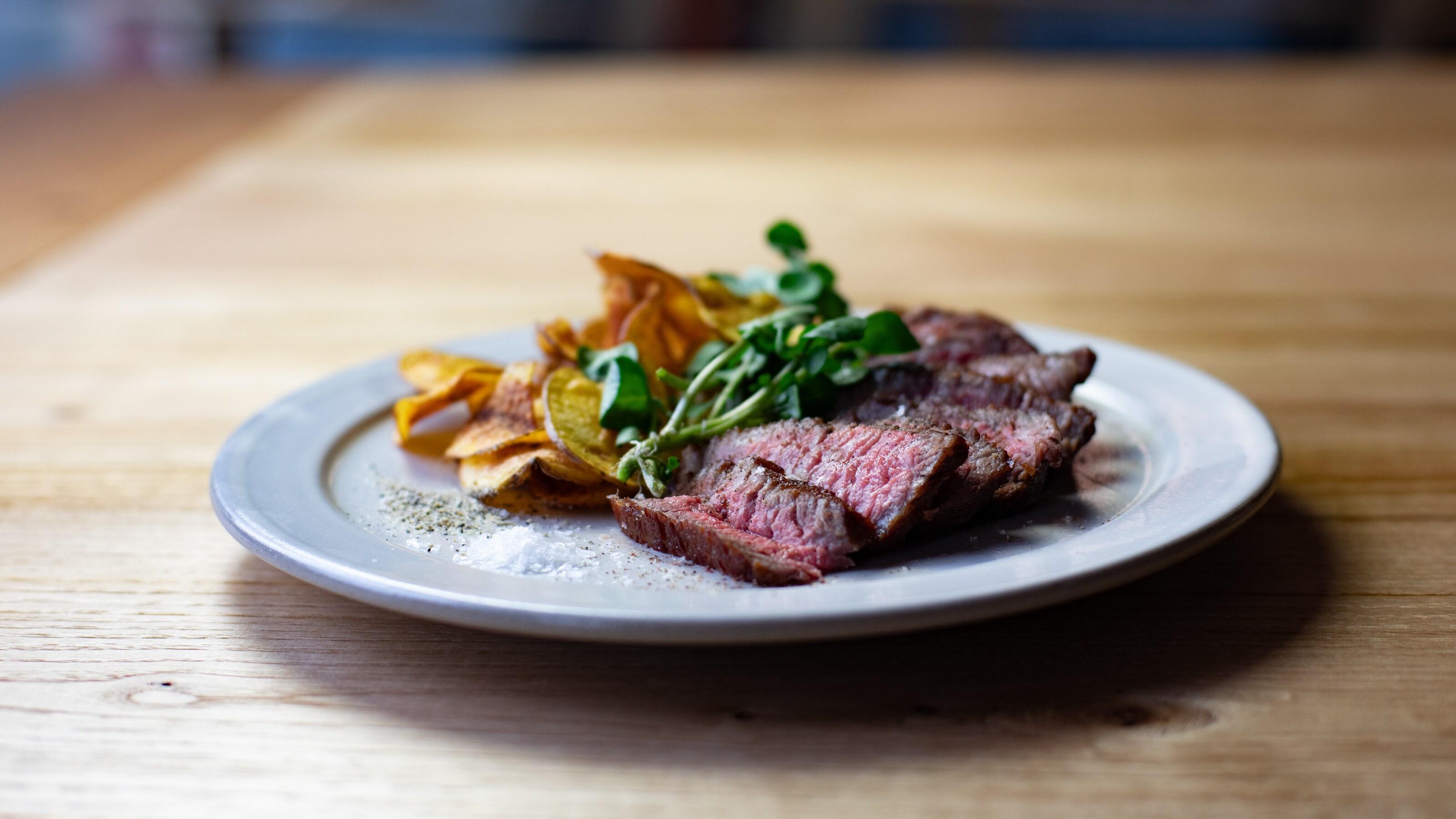 Shimane Wagyu beef steak