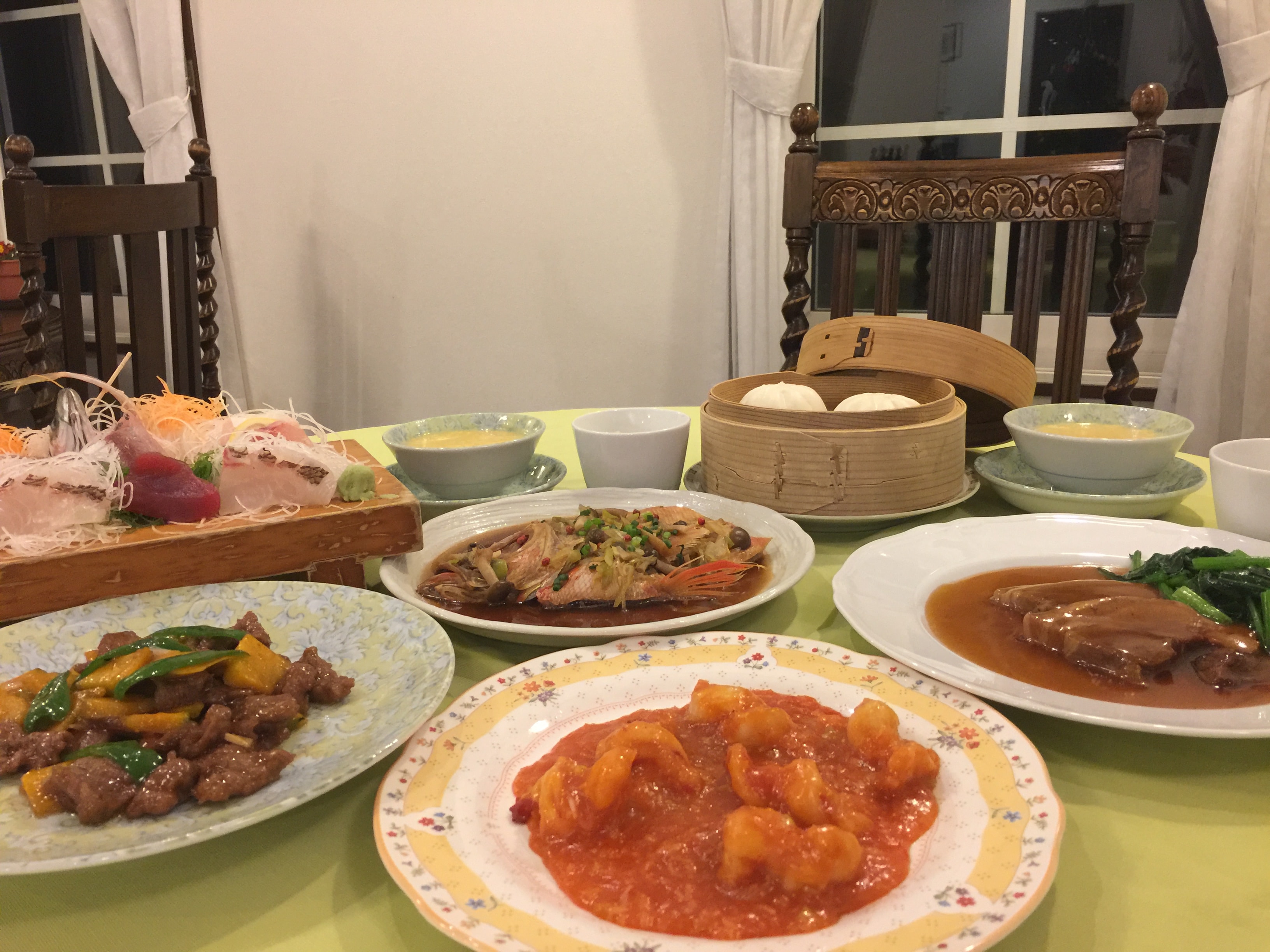 Bữa tối tiêu chuẩn