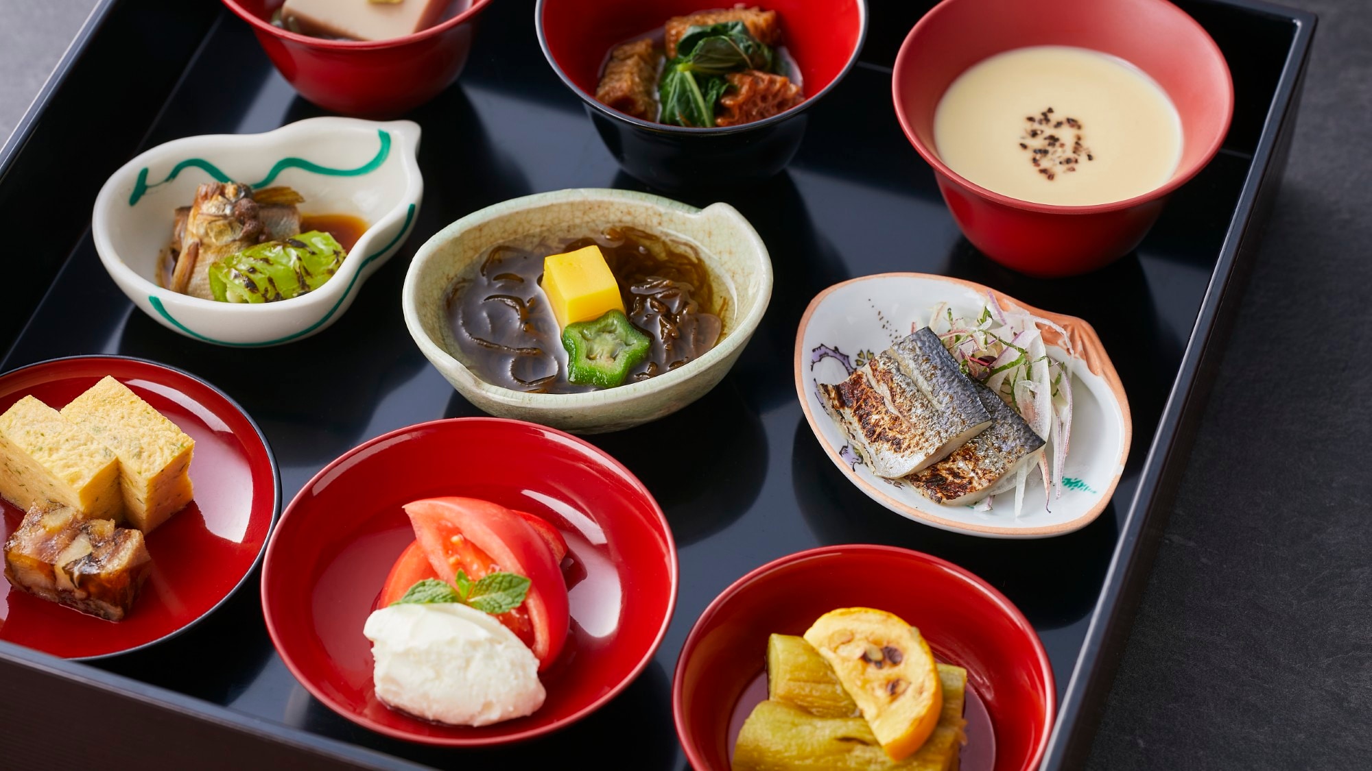 【當地特色懷石料理課程】夏季（2026年6月至8月）