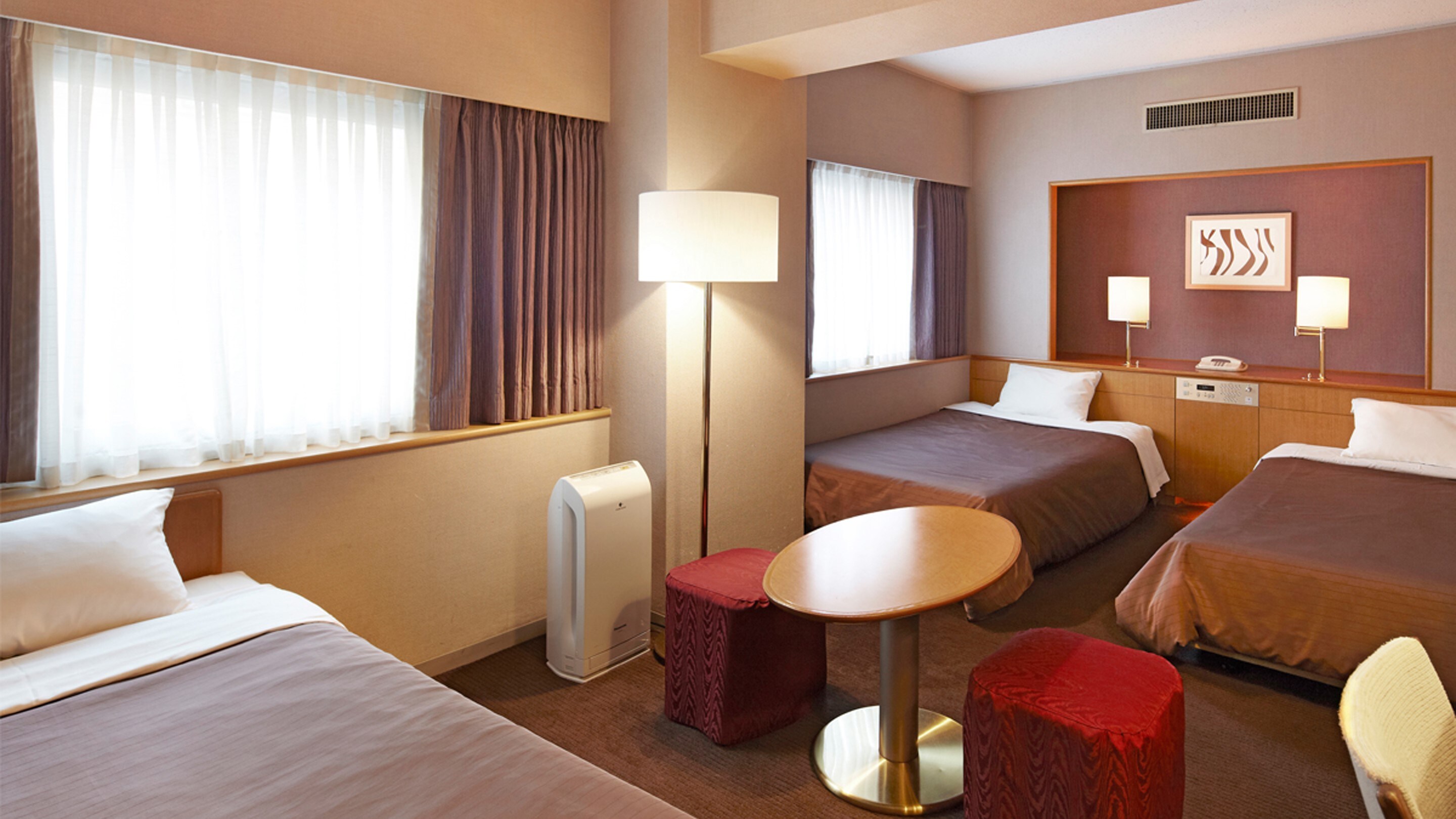 Hotel photo 9 of Hotel New Hankyu Osaka.