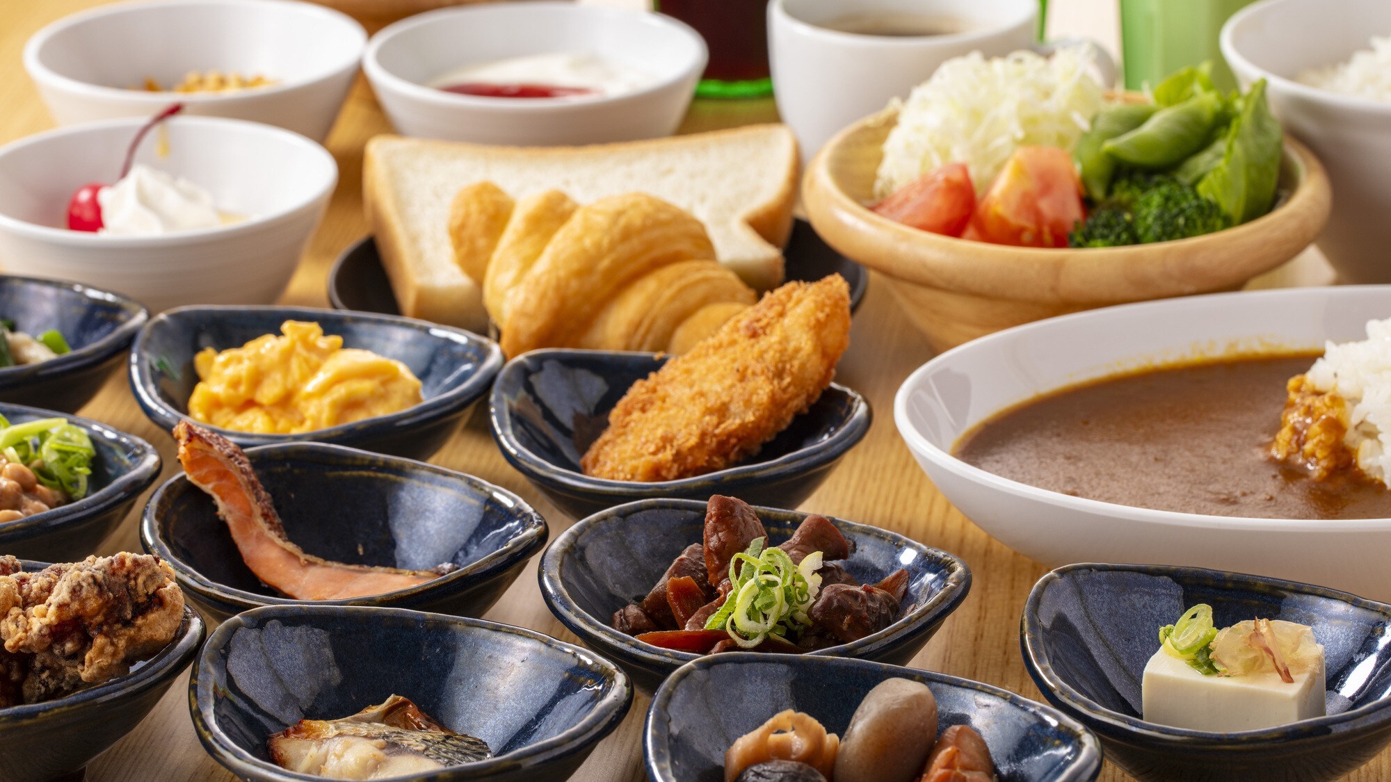 sarapan prasmanan