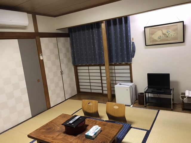 日式房間（浴室和衛生間外）禁煙