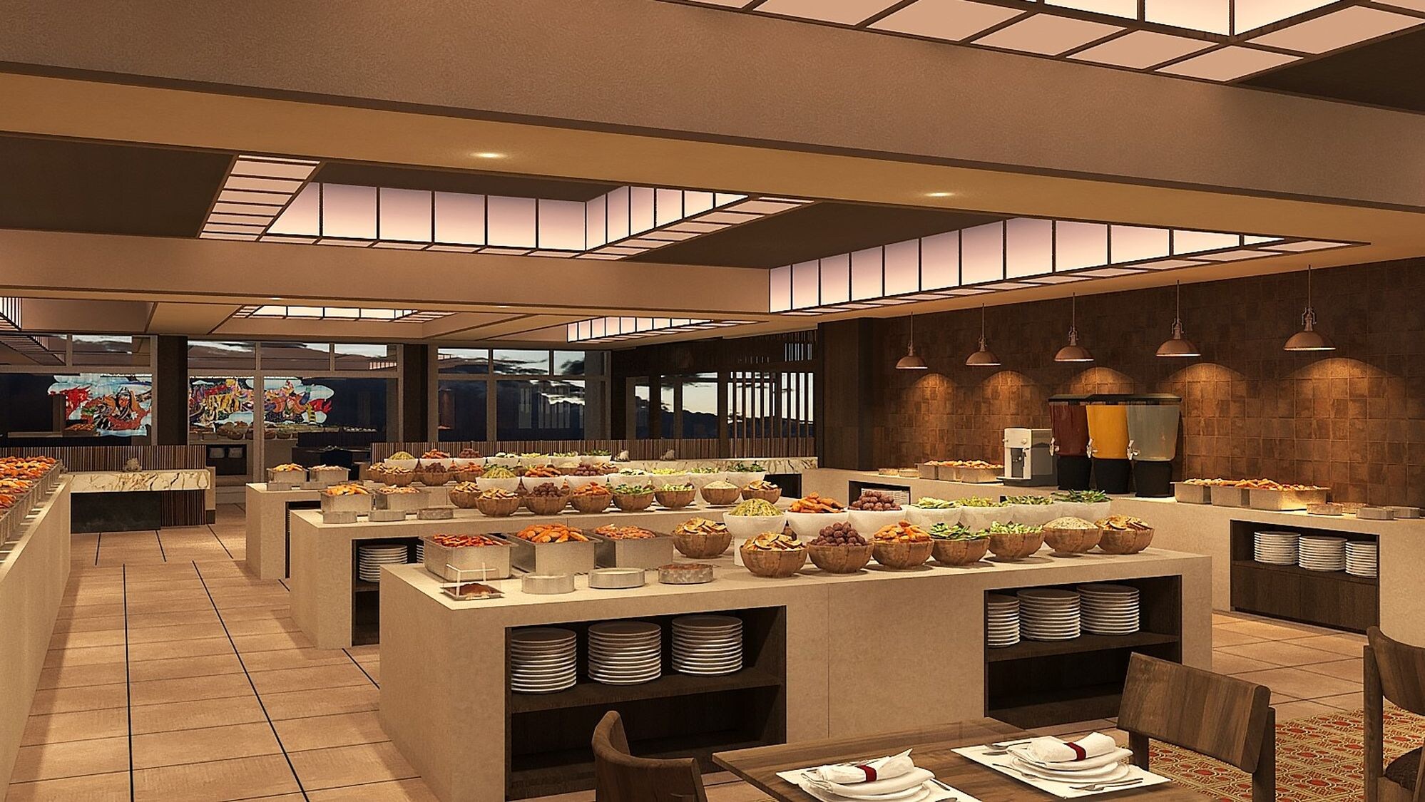 restaurant