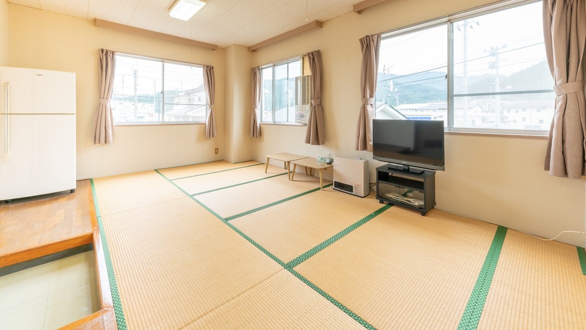 Japanese-style room for 4