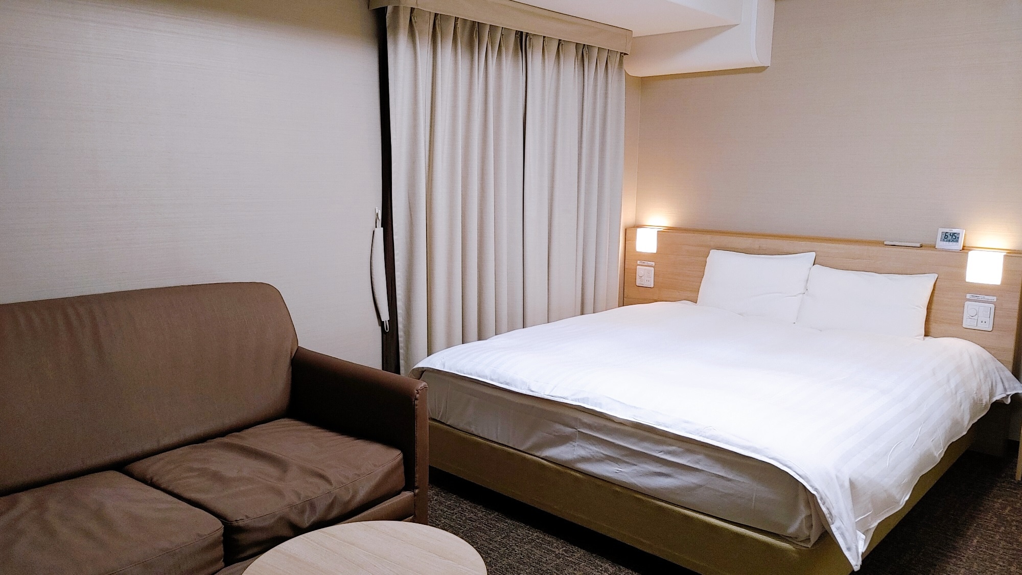 ■Non-smoking Deluxe Queen Room (22 square meters) 160cm x 195cm