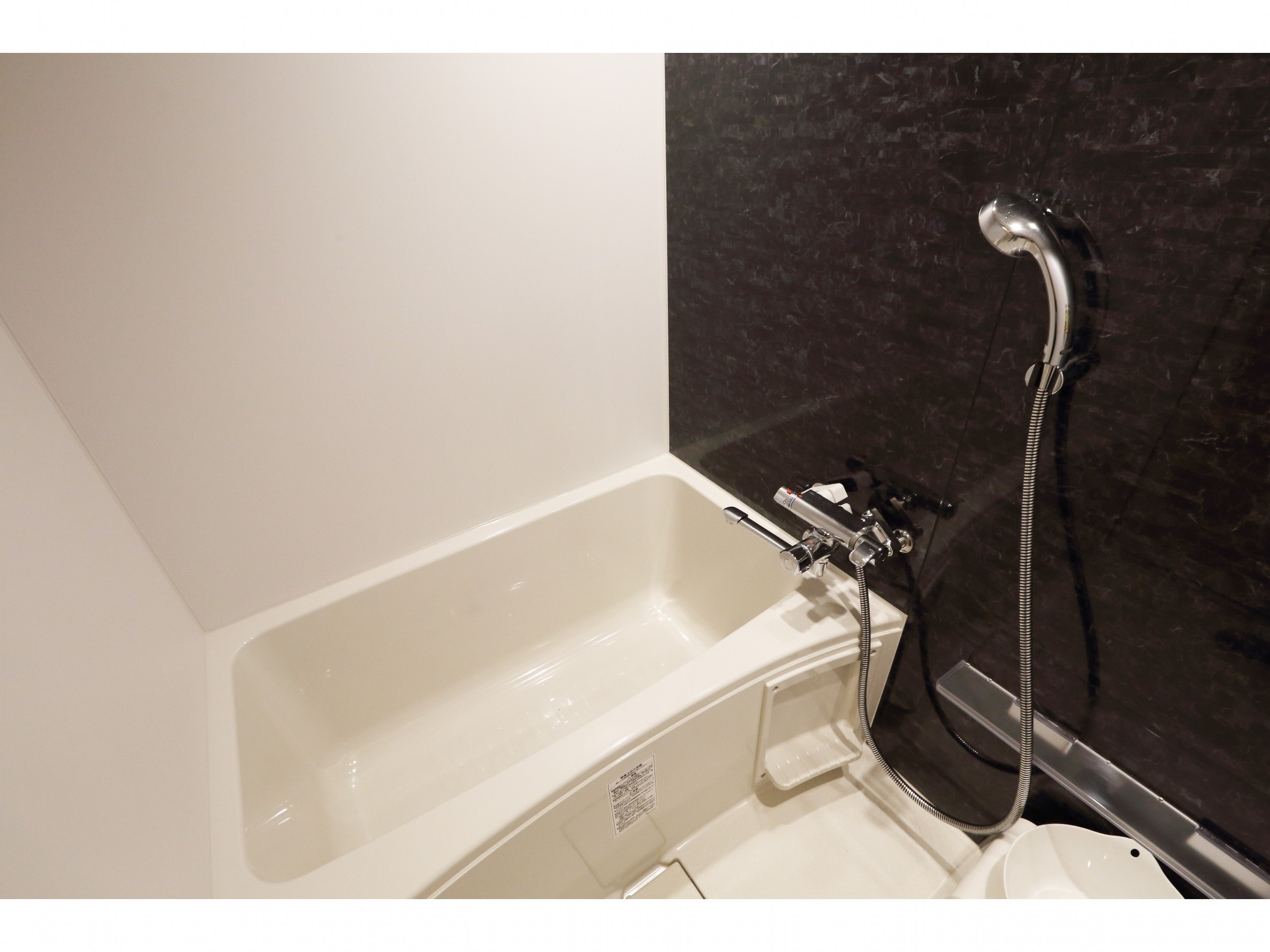 Separate bath and toilet (superior twin room, twin extra room, fourth room, king room)