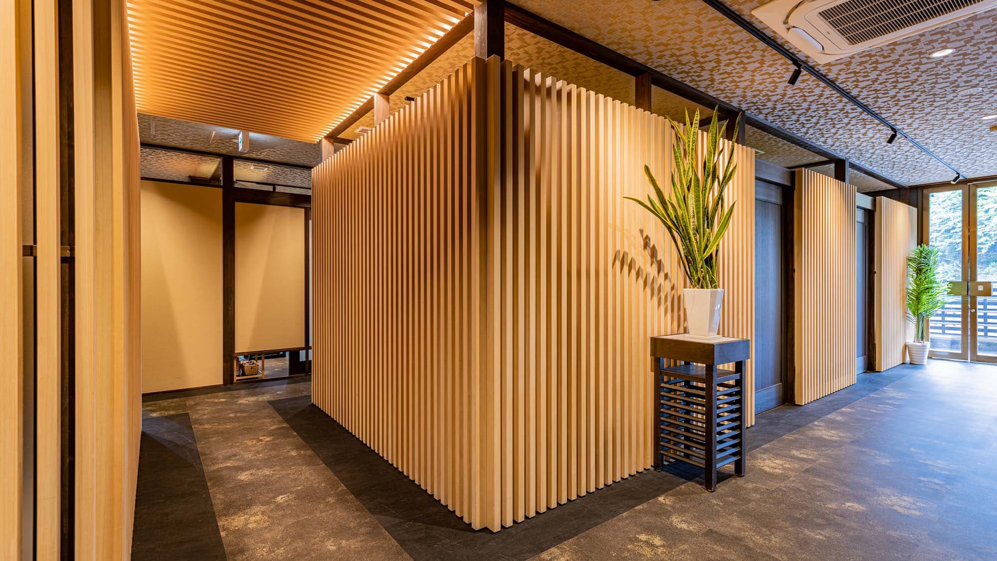 [Private room dining] Renewal in 2023