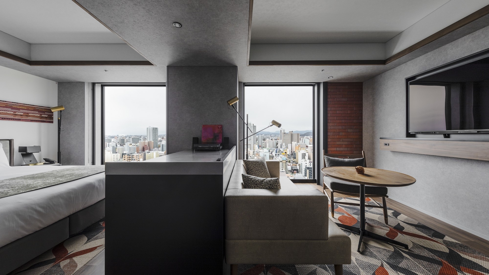 [Premium] Premium_Deluxe Double (35.3㎡)