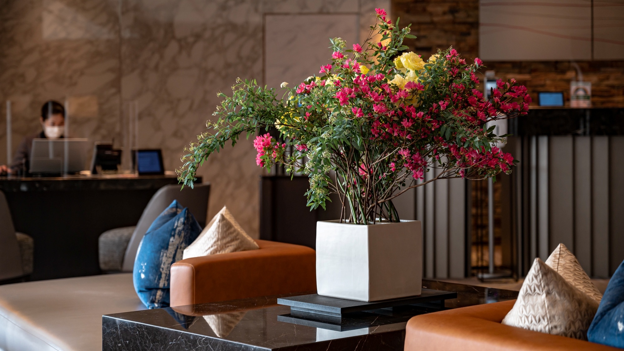lobby