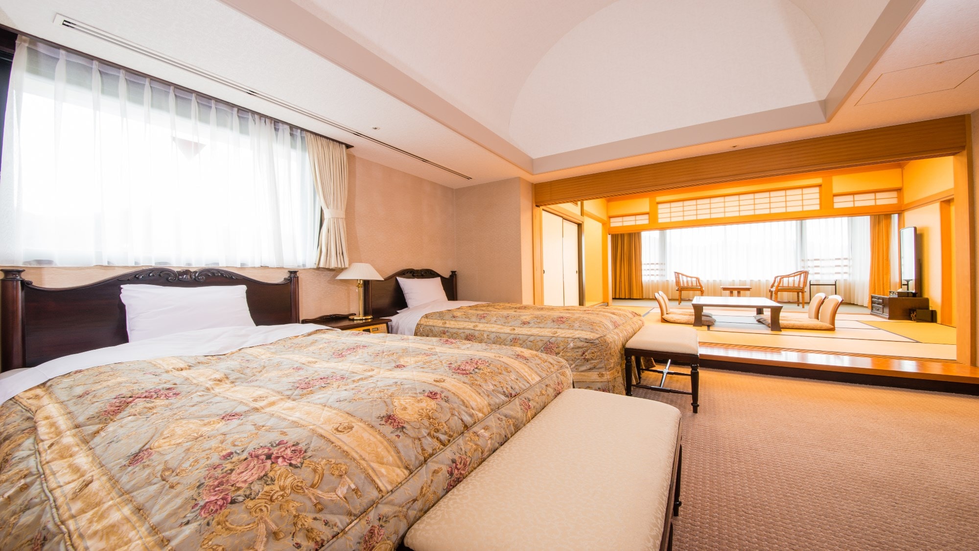 Royal Suite Room Special Japanese and Western Room ★ Top Floor-8 people
