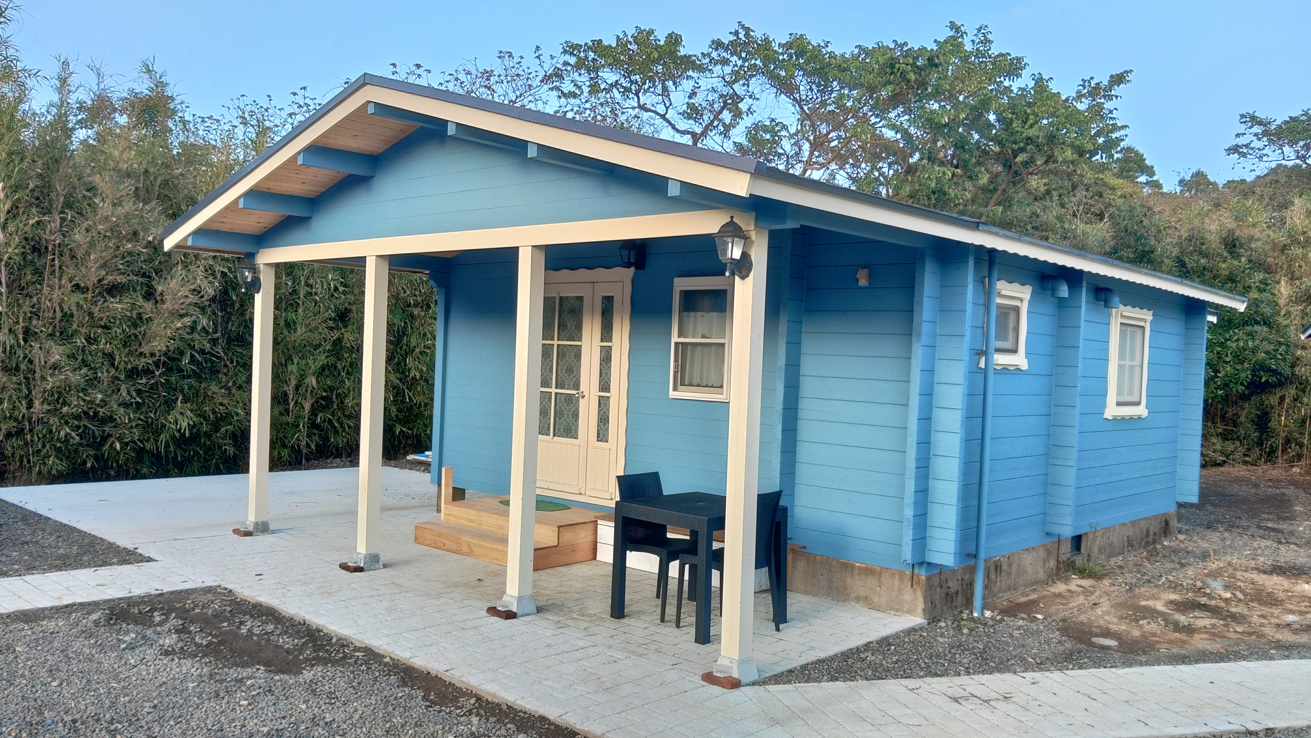 Condominium style [Cottage B] Remodeled in March 2022!
