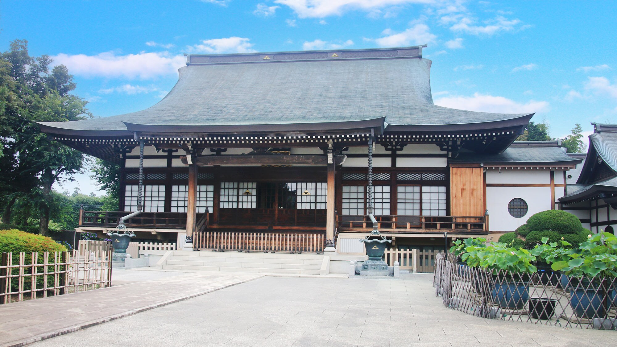 Shofukuji Temple