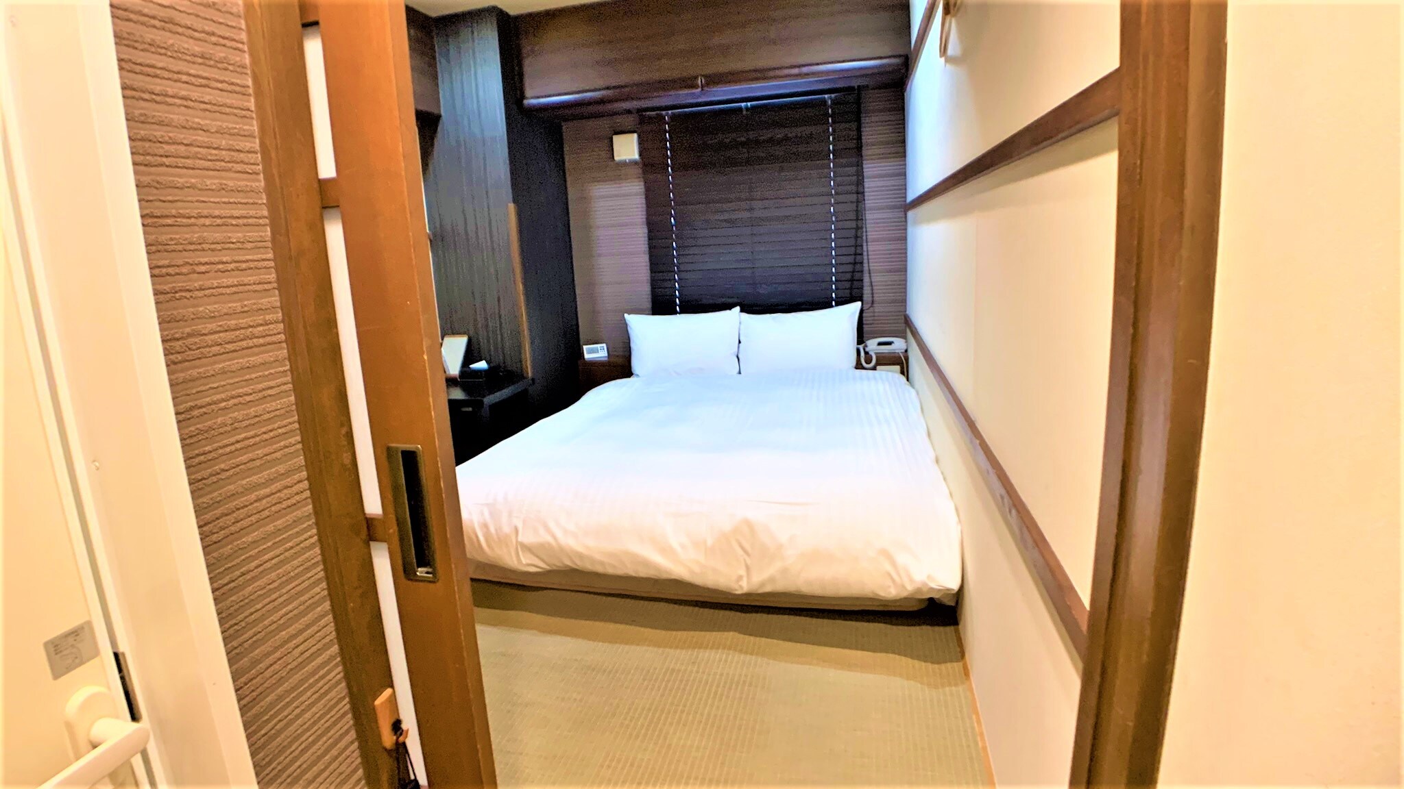 Japanese-style room ⑦ (Please take off your shoes and go up. Limited to 4 rooms)