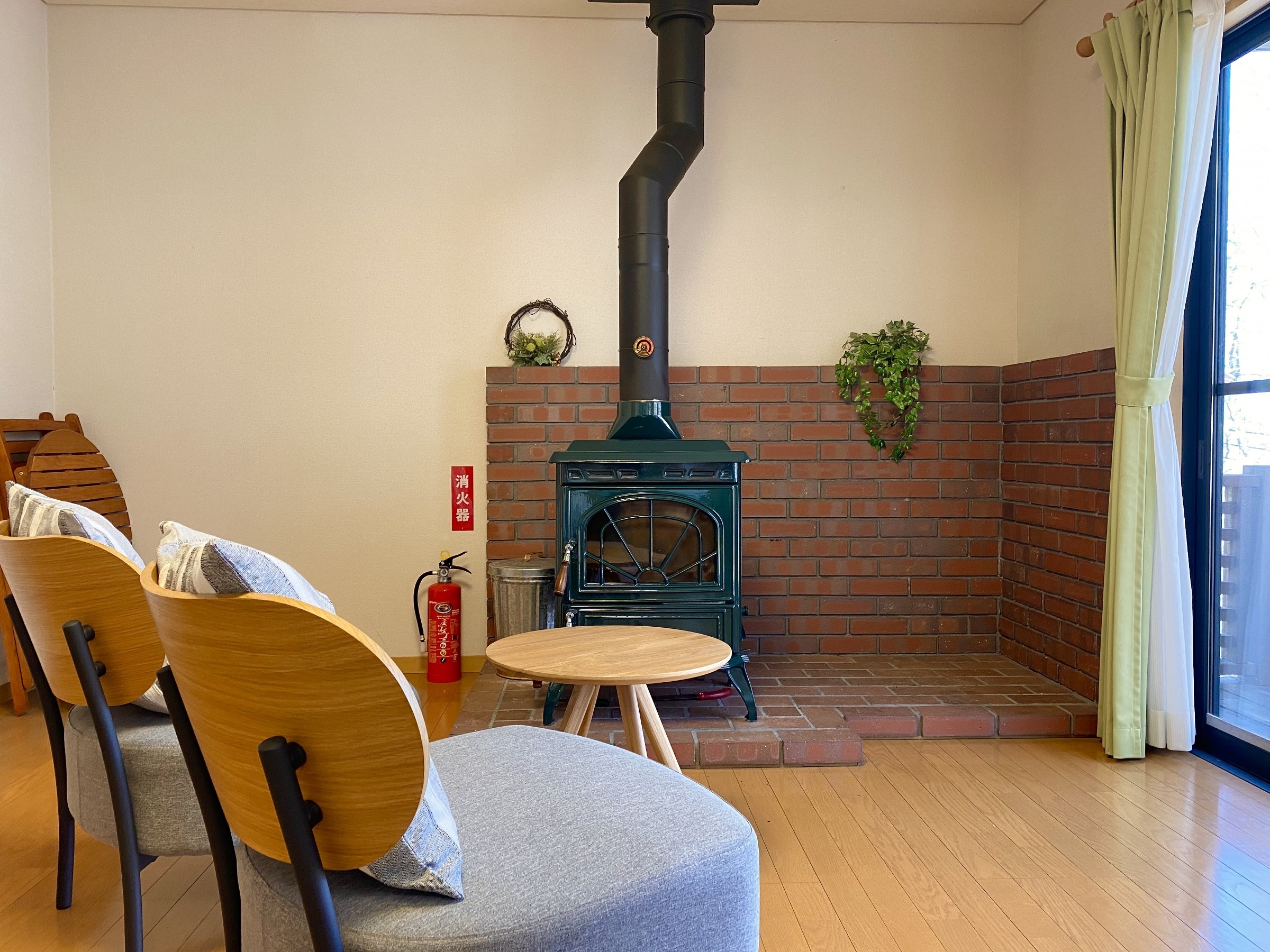 Honors Hill 23 wood stove