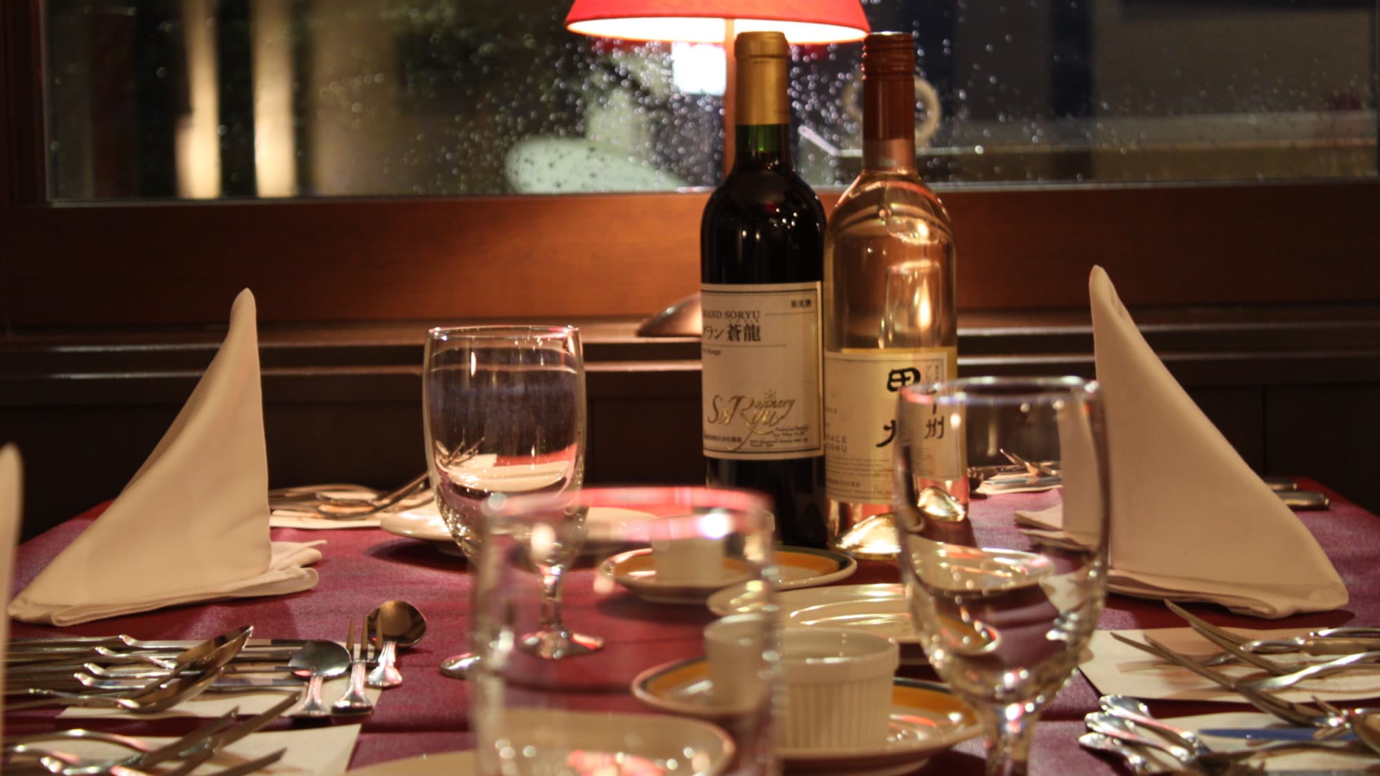 【ร้านอาหาร】