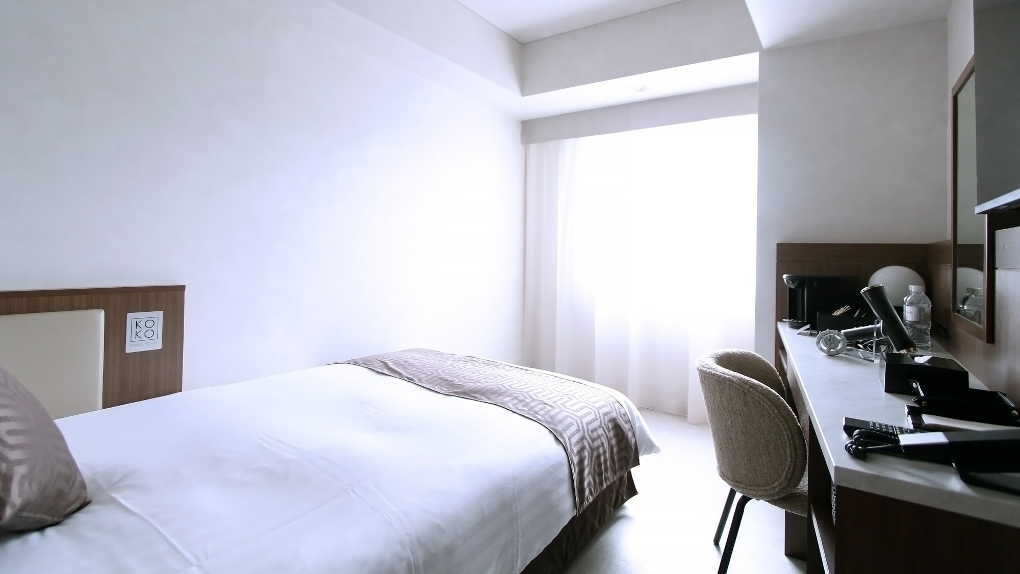 尊貴樓層半雙人房