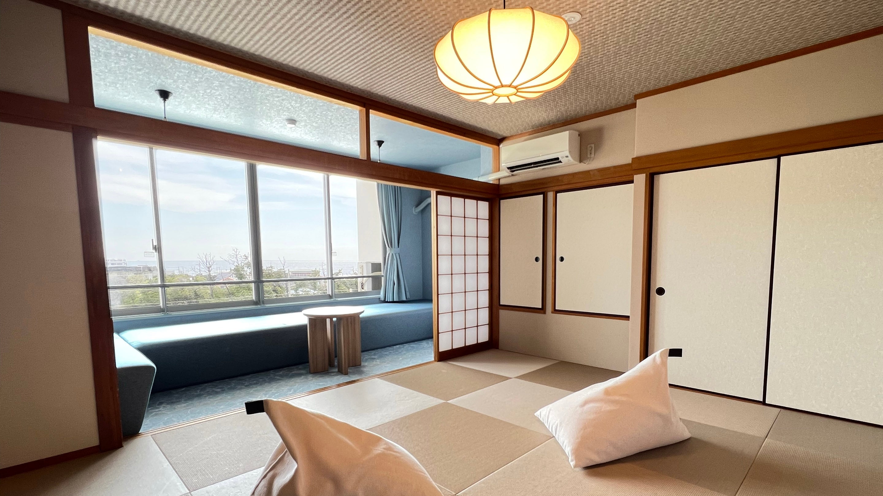 Superior Japanese-style room (Example of a guest room)